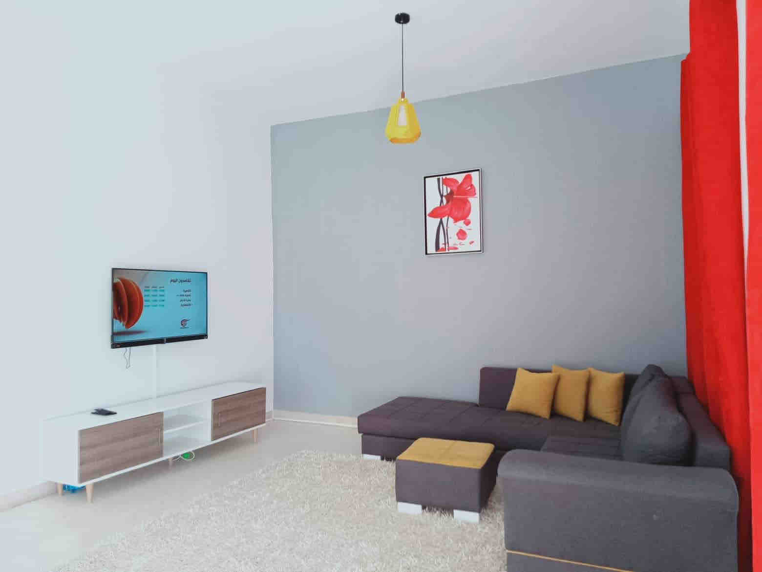 Apartment Menzah 6 Near Manar city center