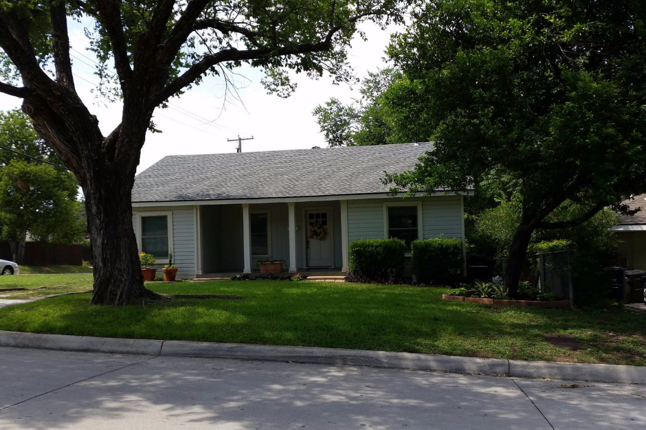 Kokopelli Cottage in Fort Worth