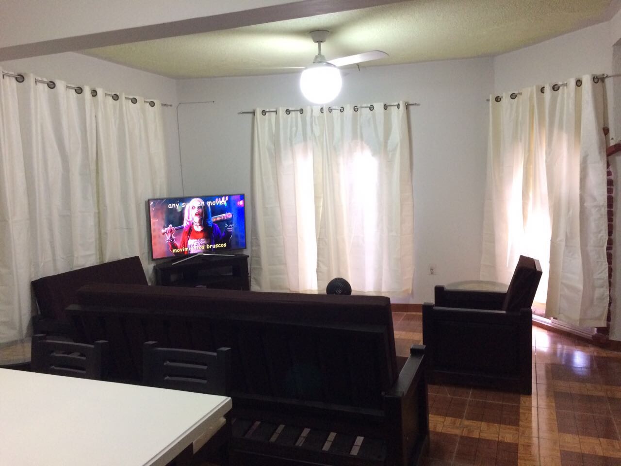 Very  nice apartment totally independent