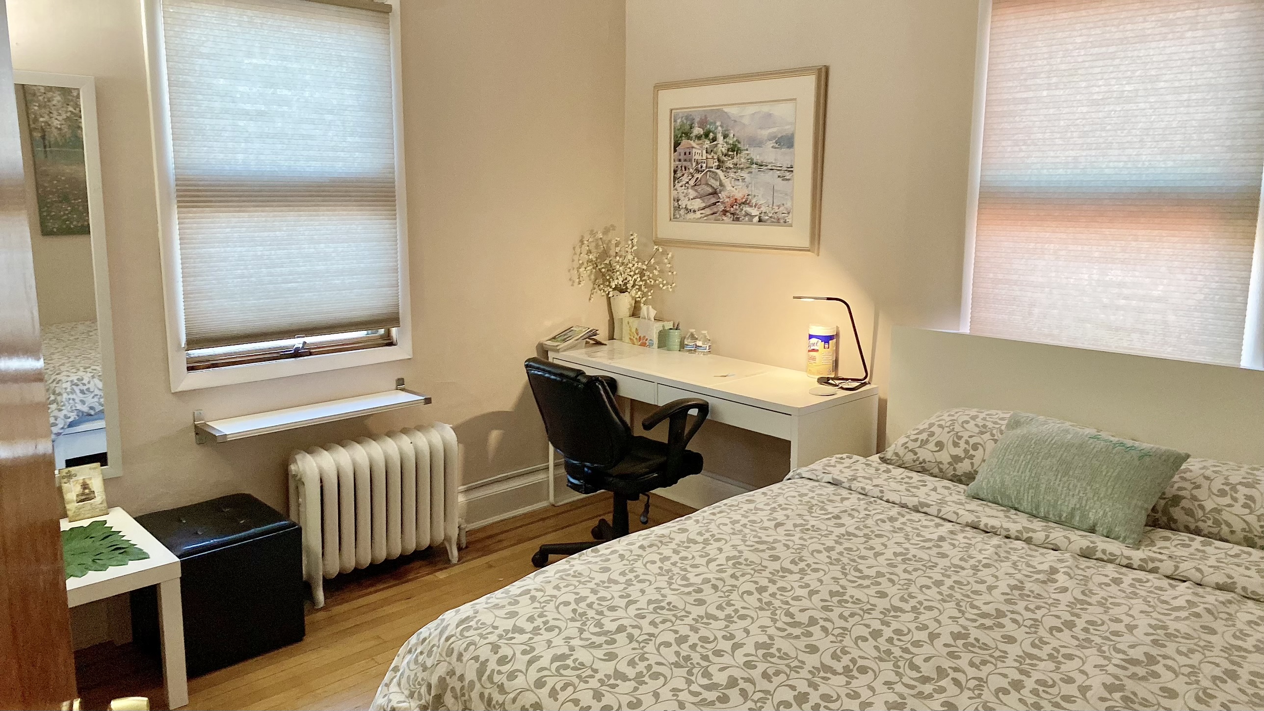 Beautiful Private Room 20 Minutes to NYC in Ward D (councilmember Michael Yun), Jersey City
