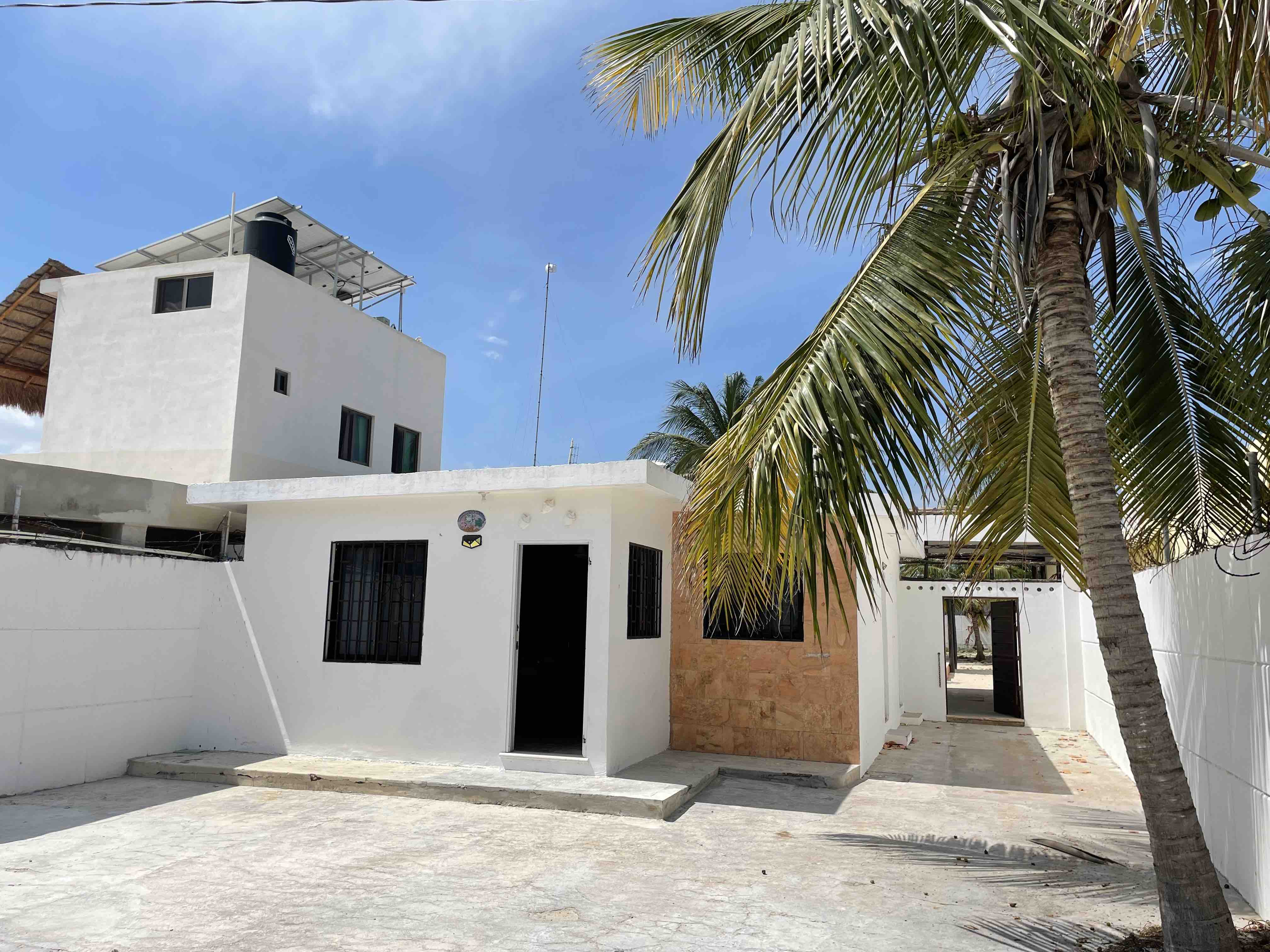 Casa Nereyda - beach house