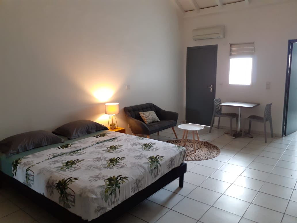 Business or leisure stay in Pointe à Pitre 🌷