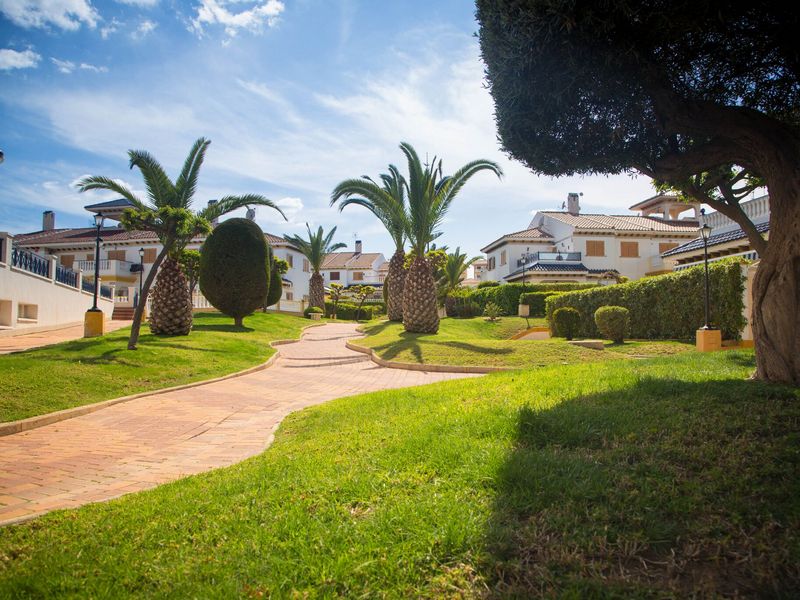 La Mata, Bungalow mit Blick auf den Pool - Airbnb