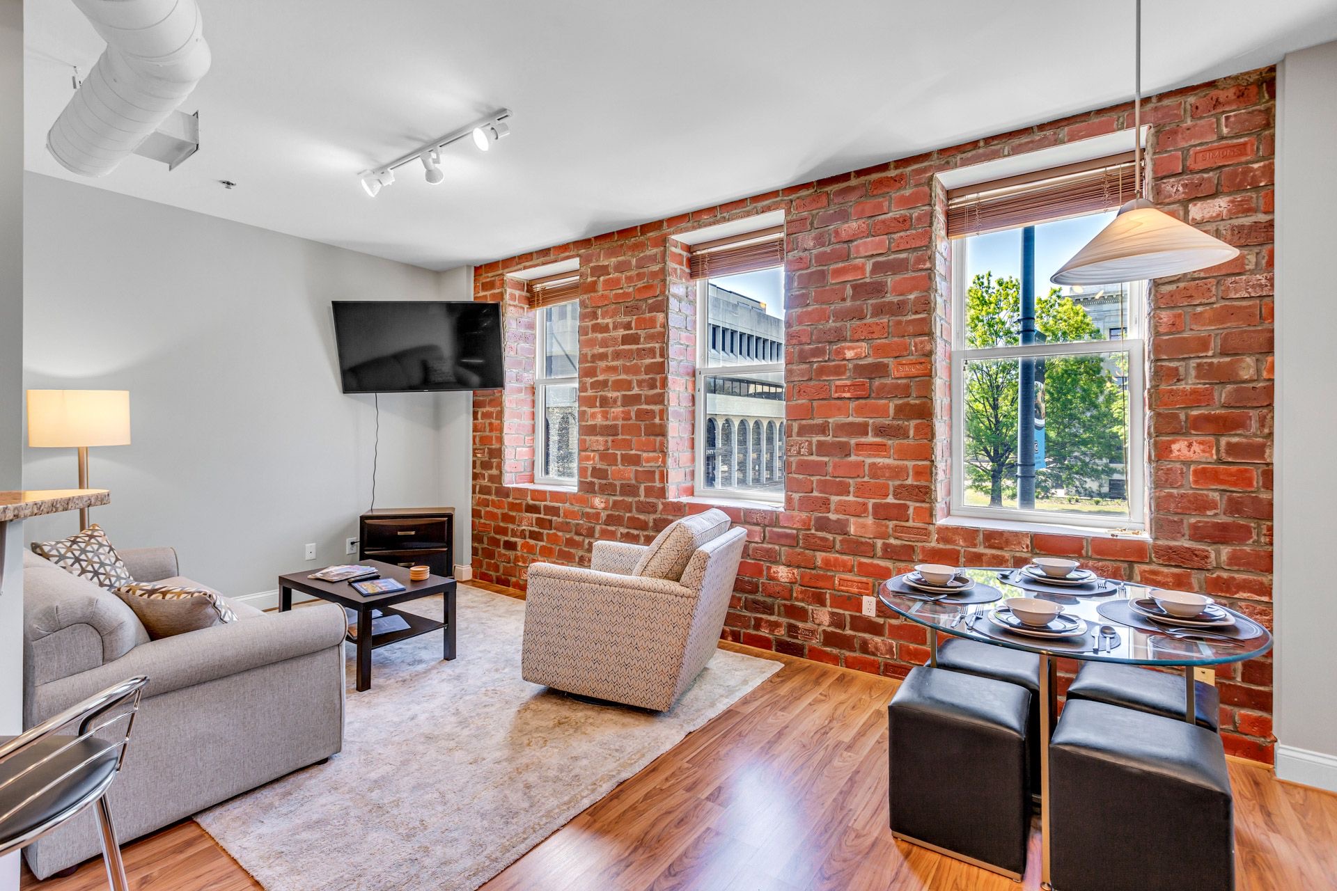 Downtown Greensboro Condos
