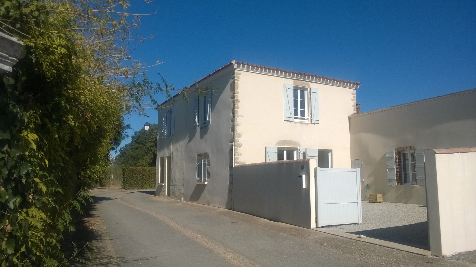 GRANGES CATHUS HOUSE