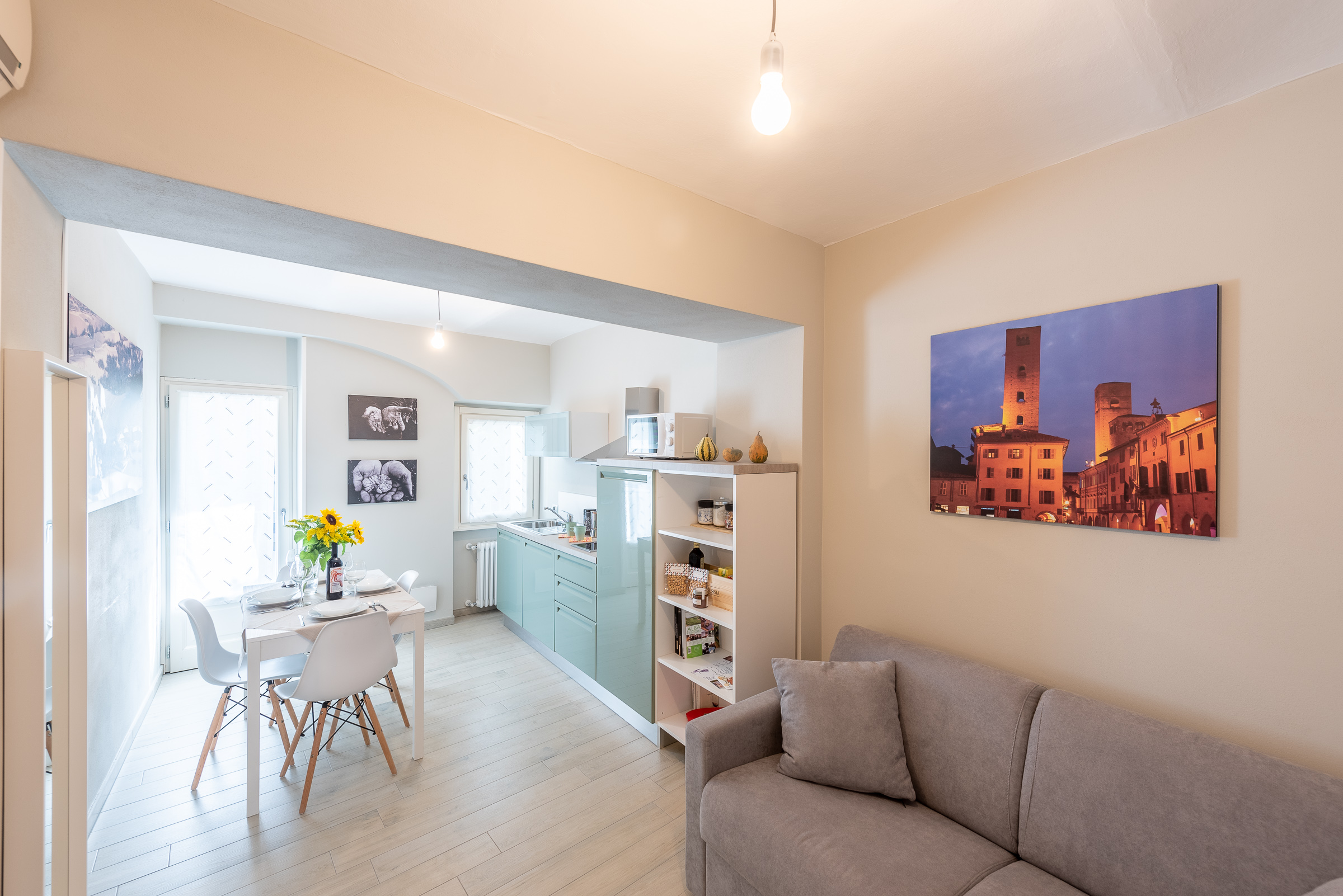 TrifulHouse Holiday Apartments, Unit 1.