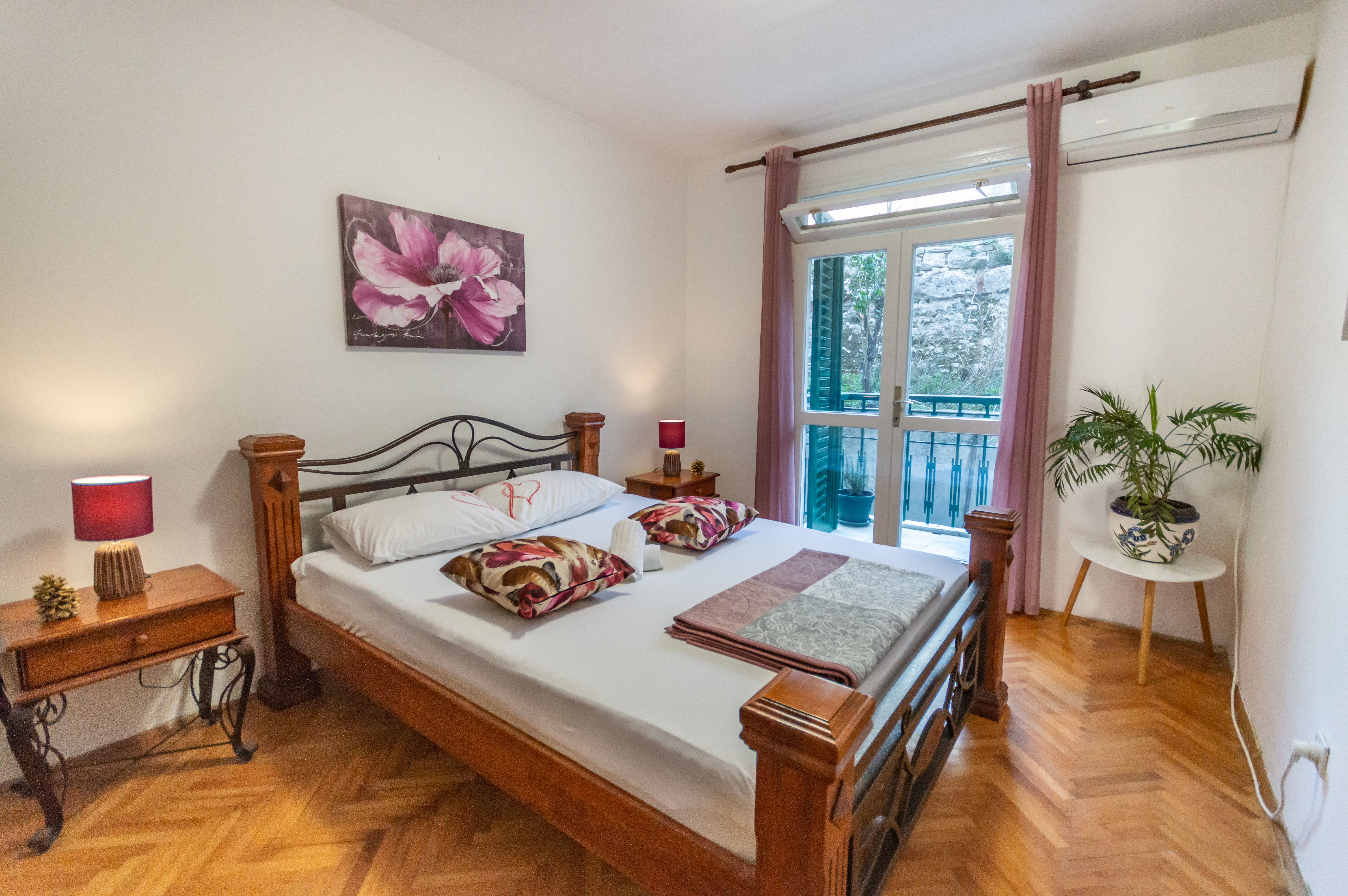Stylish apartment in the heart of Boka bay
