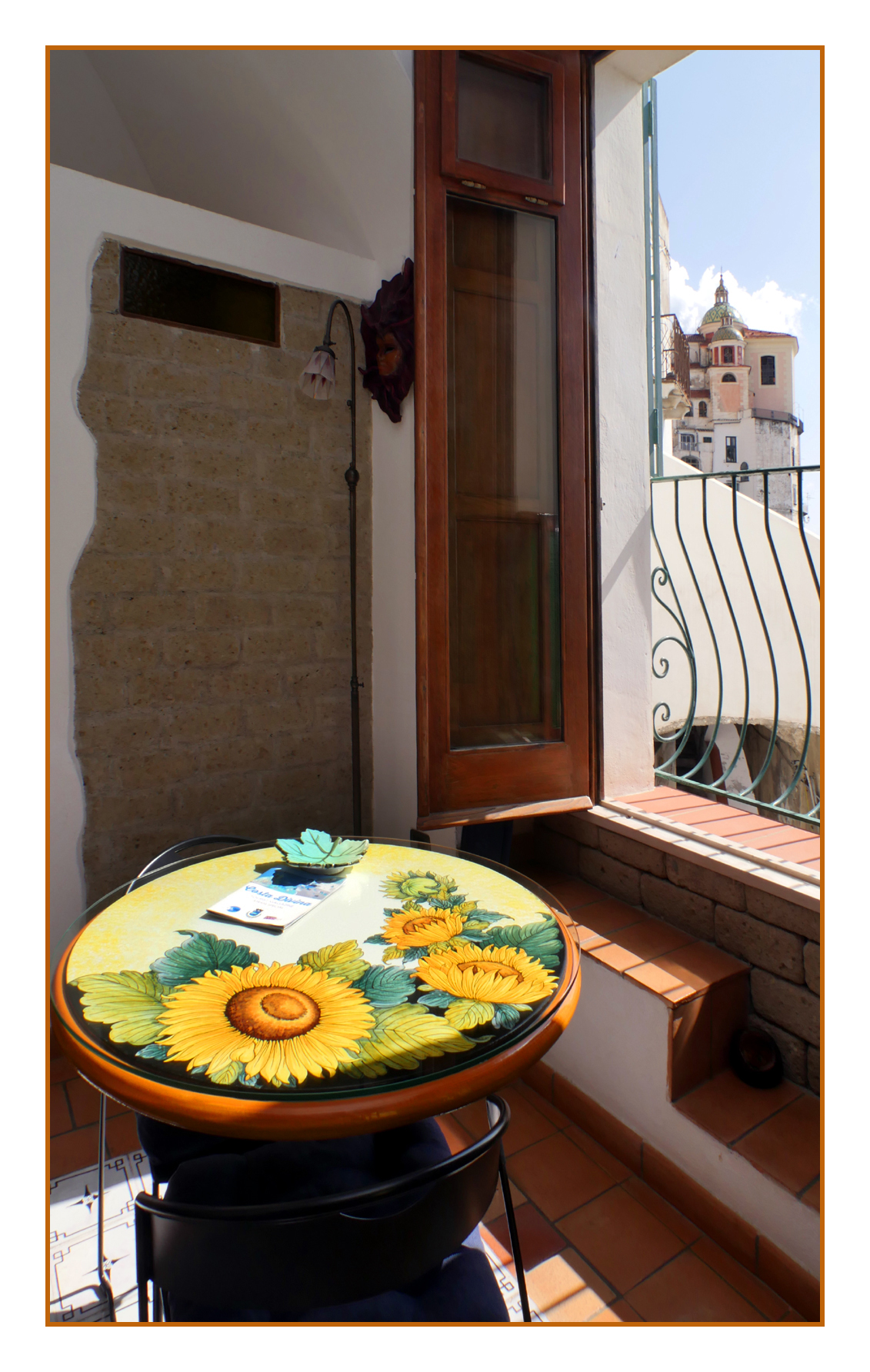 LOVELY SEAVIEW ATRANI STUDIO