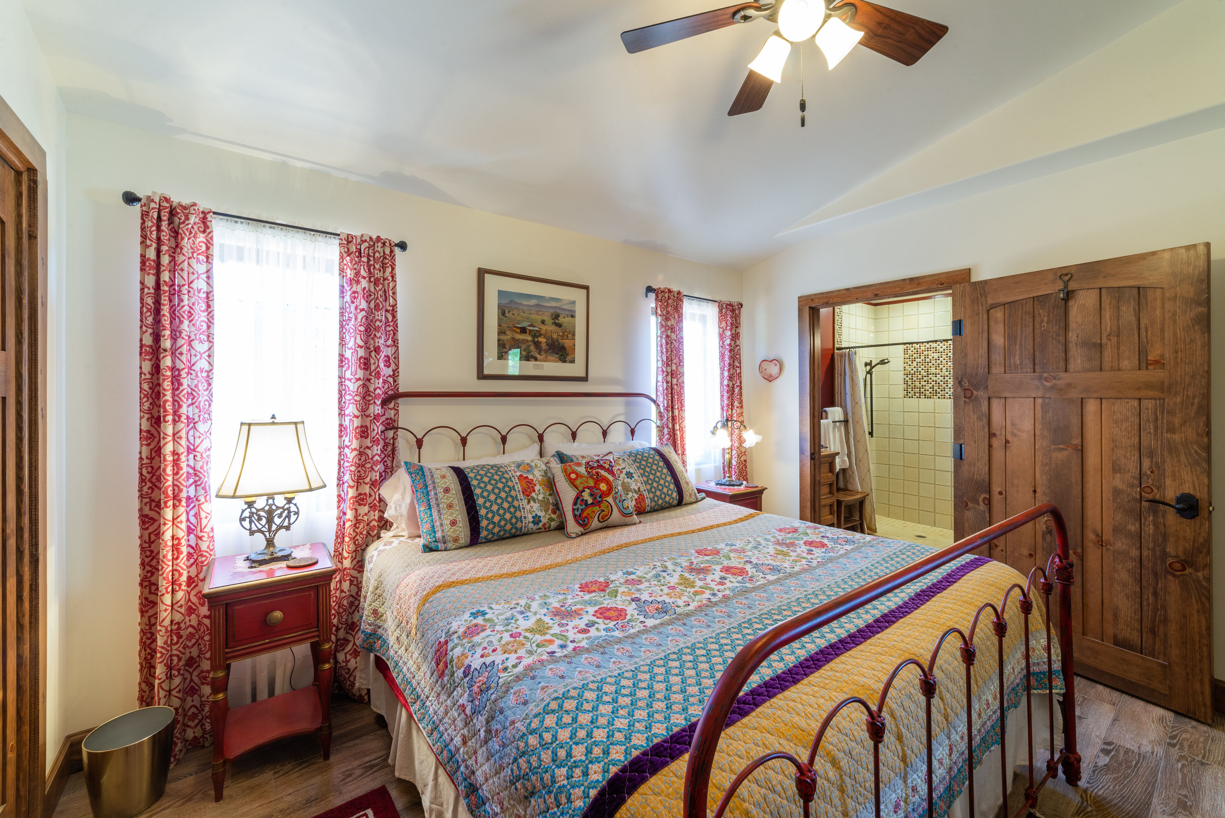 Casita Guadalupe Houses for Rent in Los Ranchos de Albuquerque, New