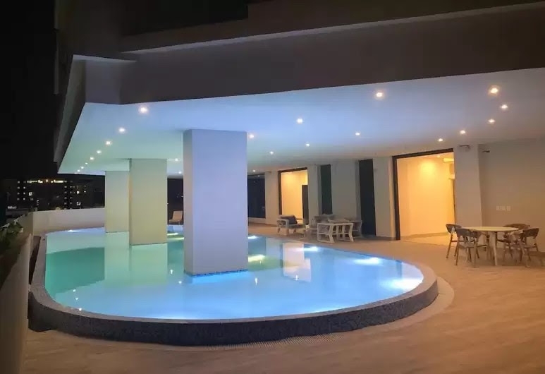 Stylish Luxury Apartment | Pool | Theater | Gym - Departamentos en
