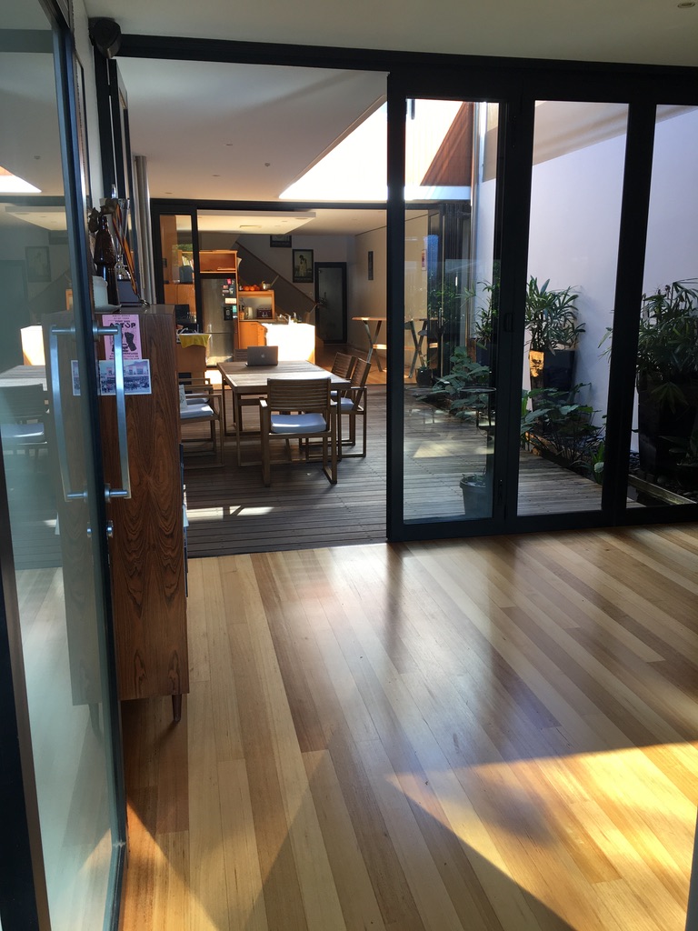 Making light of things in the heart of Subiaco