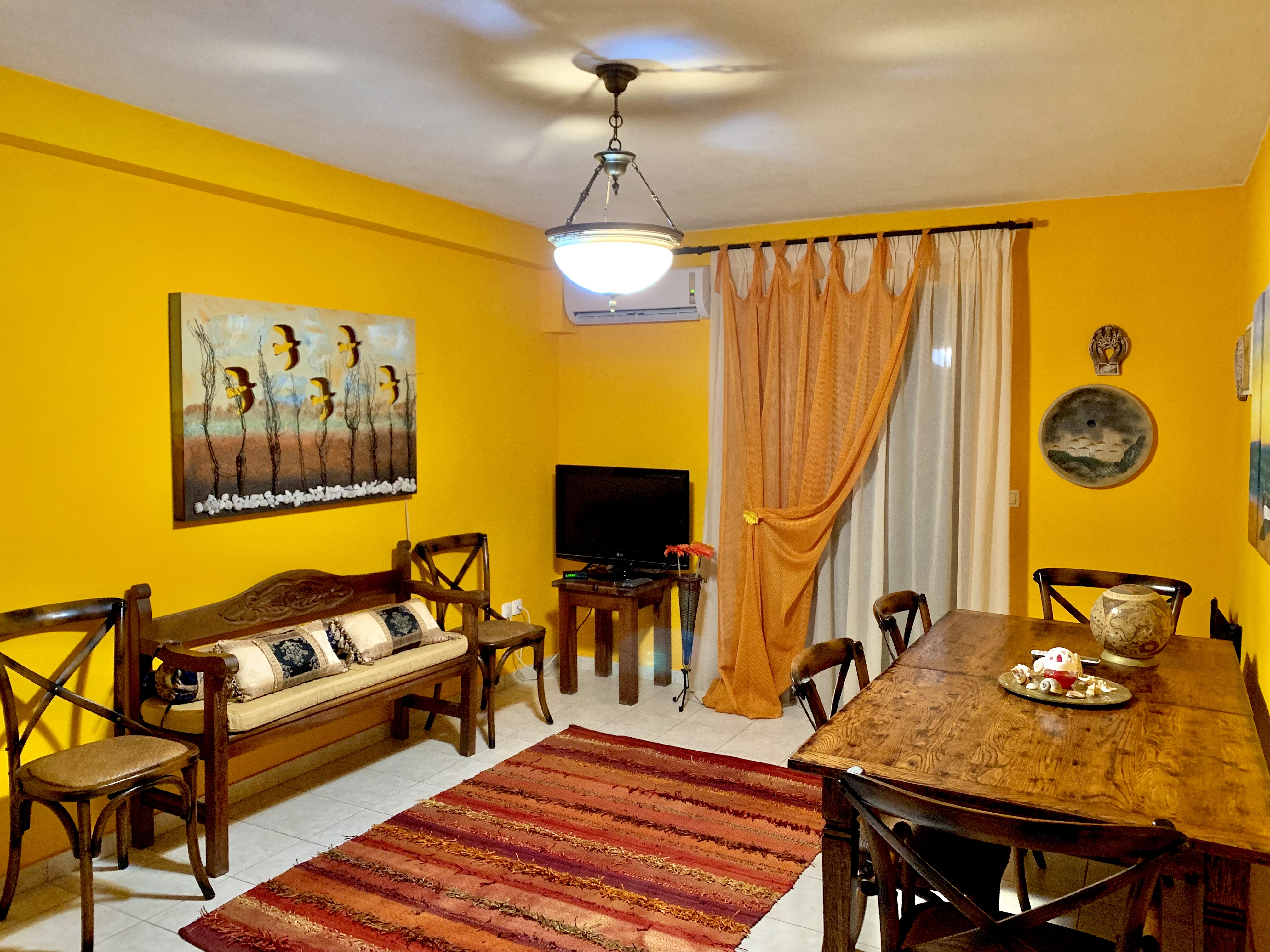 A beautiful apartment in the heart of Afytos!