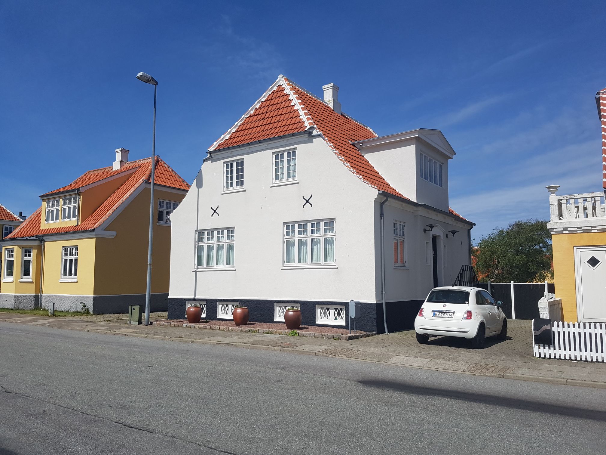 Bo i hjertet af Skagen - Lejligheder til leje i Skagen, Danmark