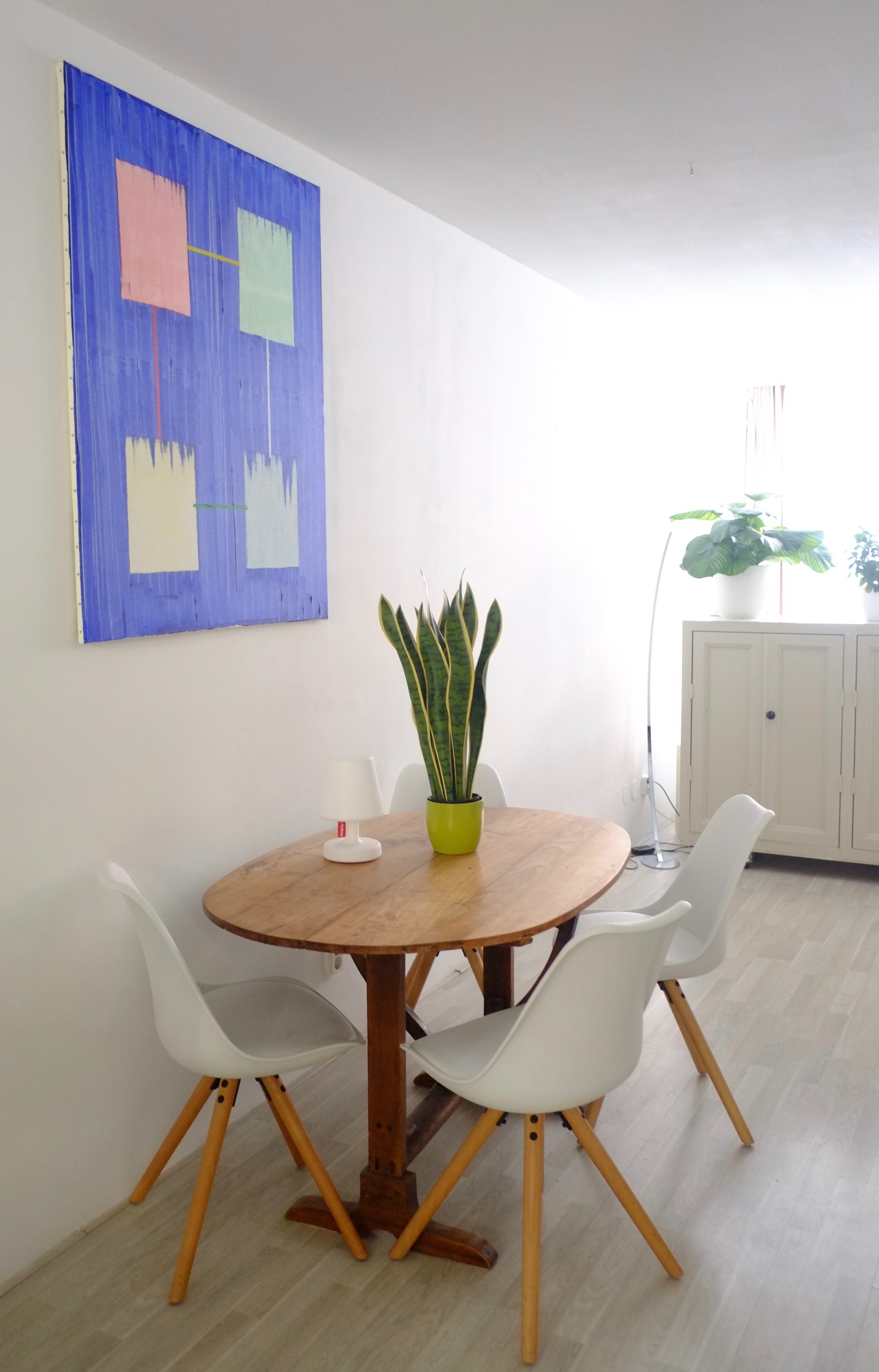 Beautiful Studio on ground floor in Westerpark — Amsterdam stay