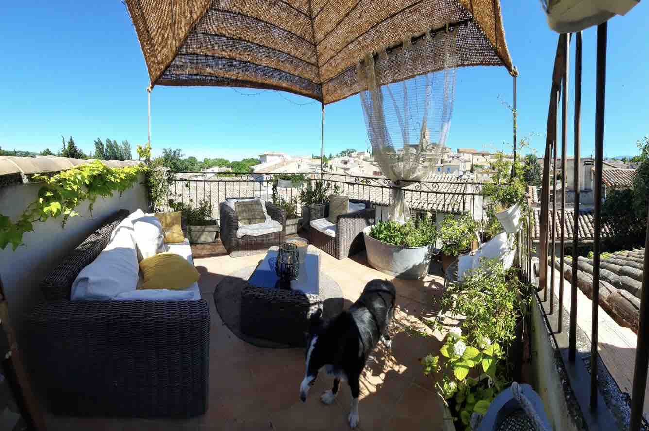 160m2, Entre Ventoux and Luberon