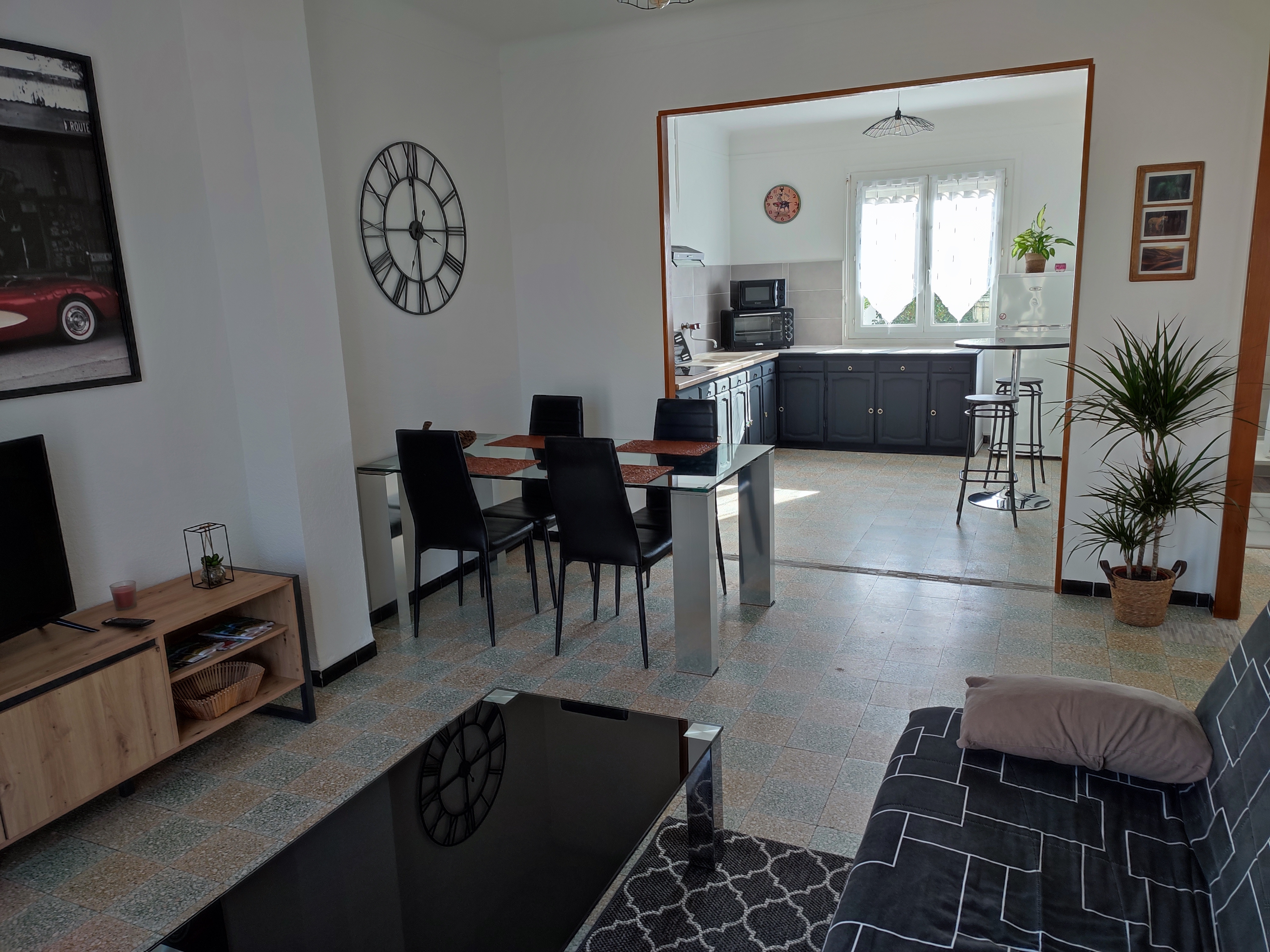 Apartment T3 60m2 near beaches
