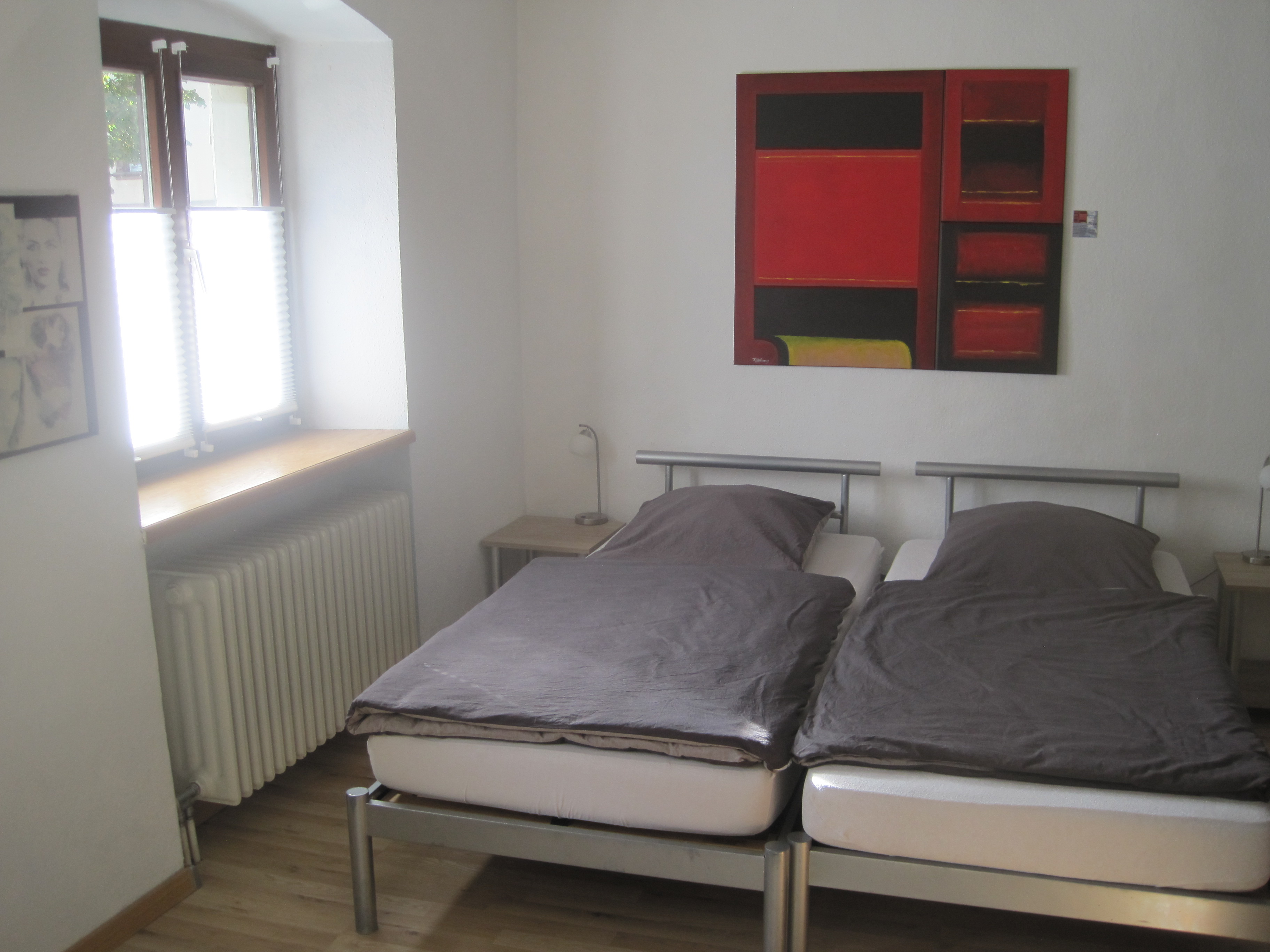 Ferienwohnung in KAGrötzingen Houses for Rent in Karlsruhe, Baden