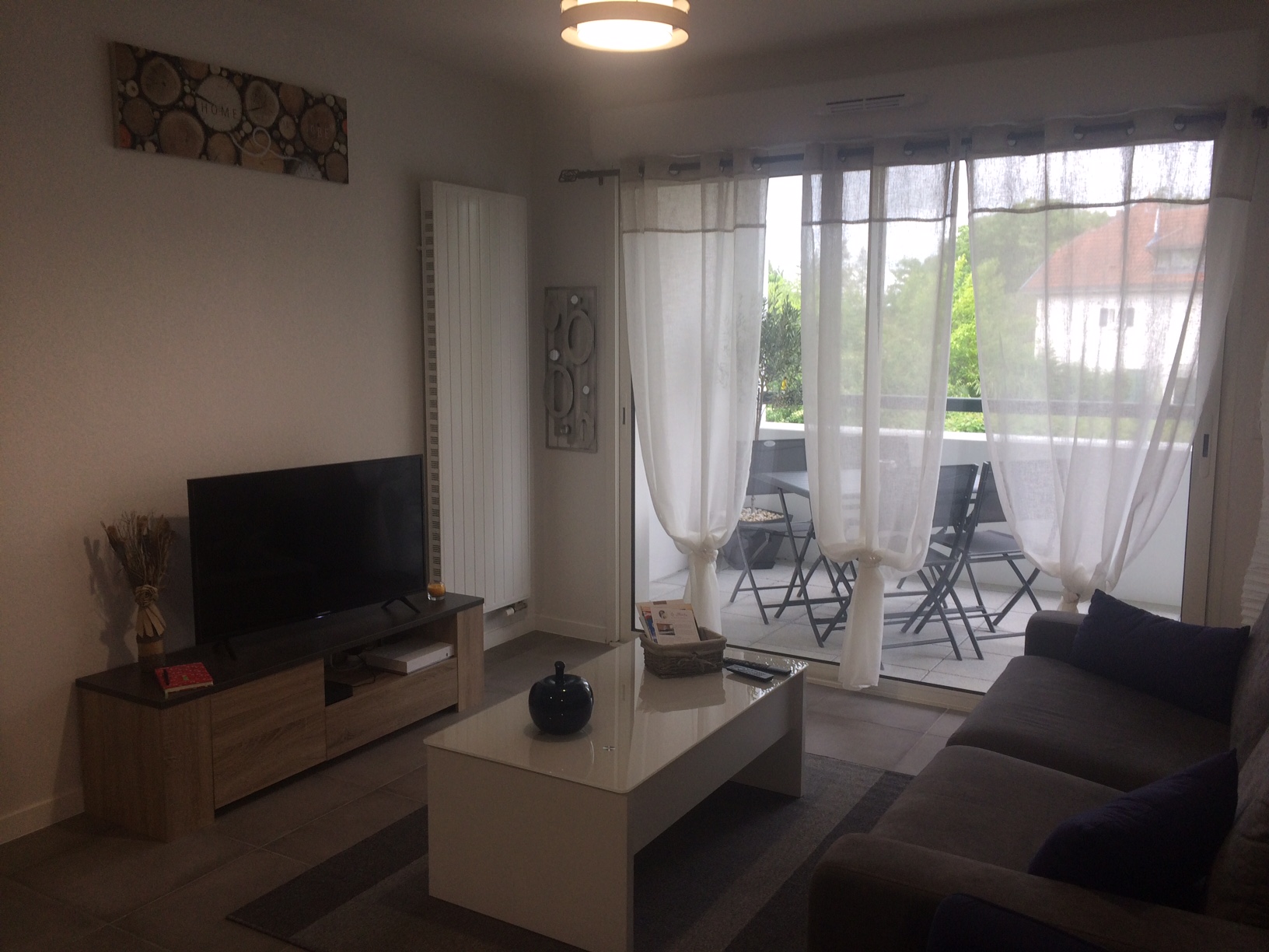 At the Centre la Résidence Ilona (2018) T2, 2 stars