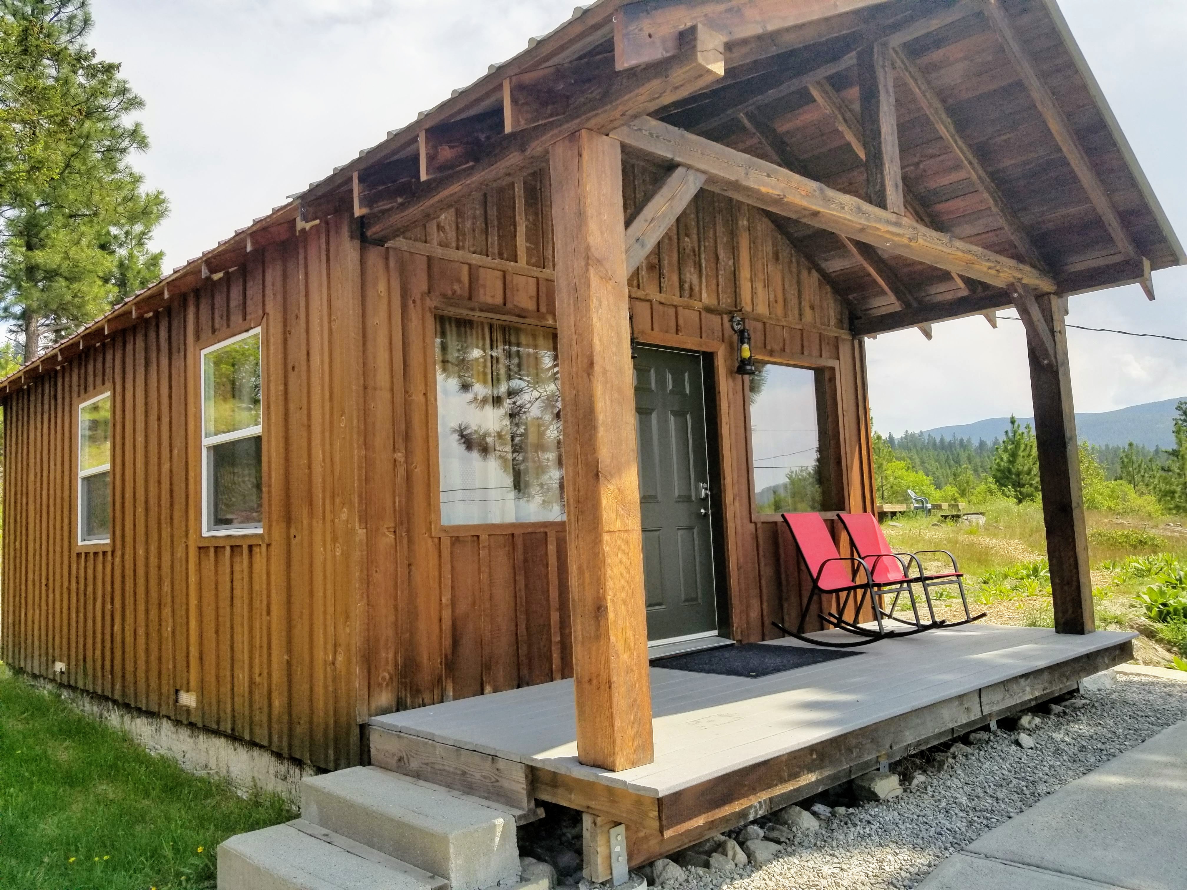 Lost Moose Cabin 3