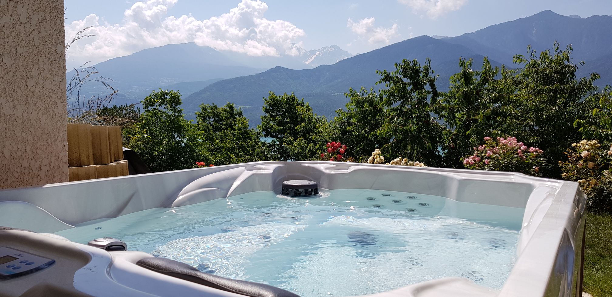 Paradisiacal holidays