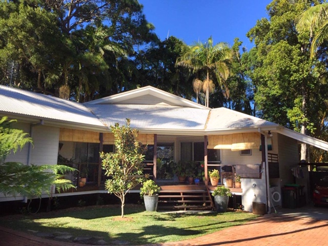 Under the Palms Byron Central, beach and town. in BYRON SHIRE COUNCIL, Northern Rivers