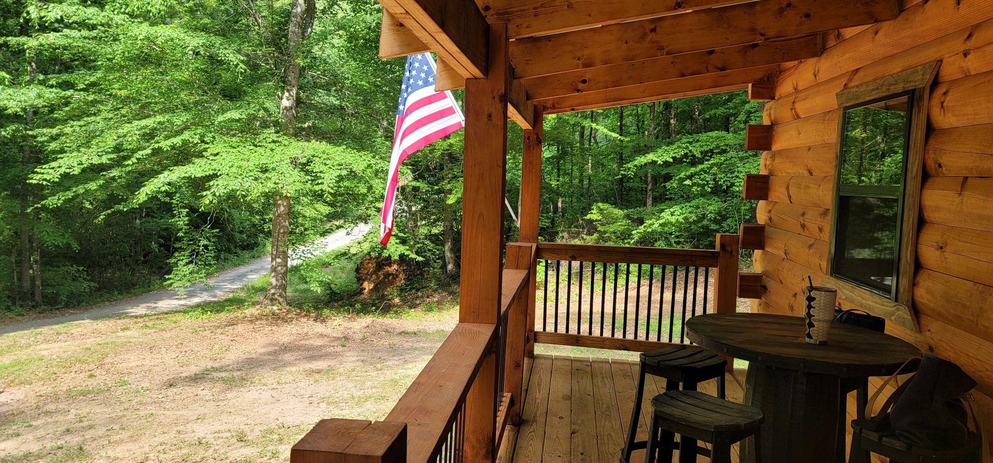 Deer Run Retreat Cabins for Rent in Ten Mile, Tennessee, United