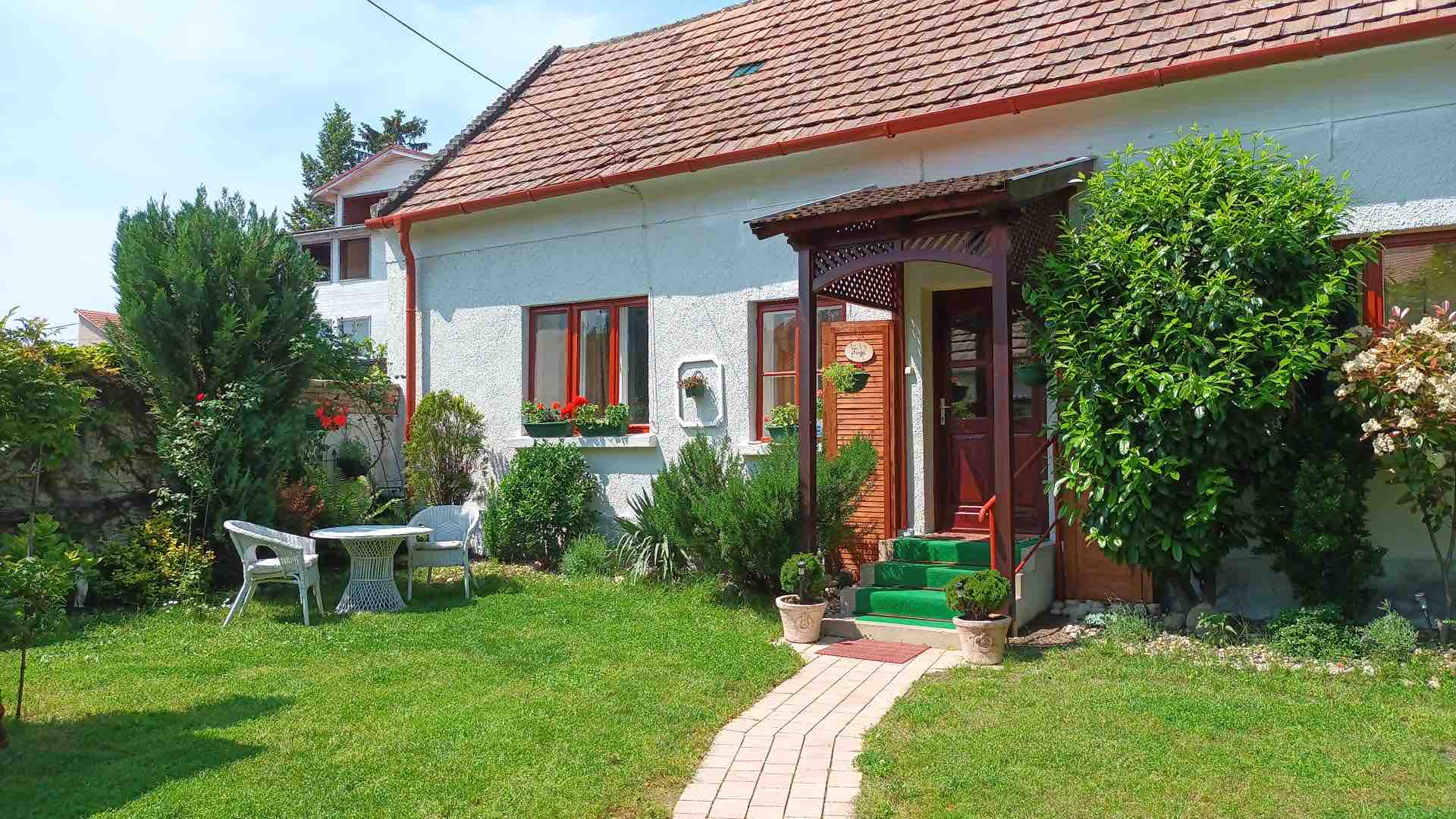 Füge Apartment Keszthely