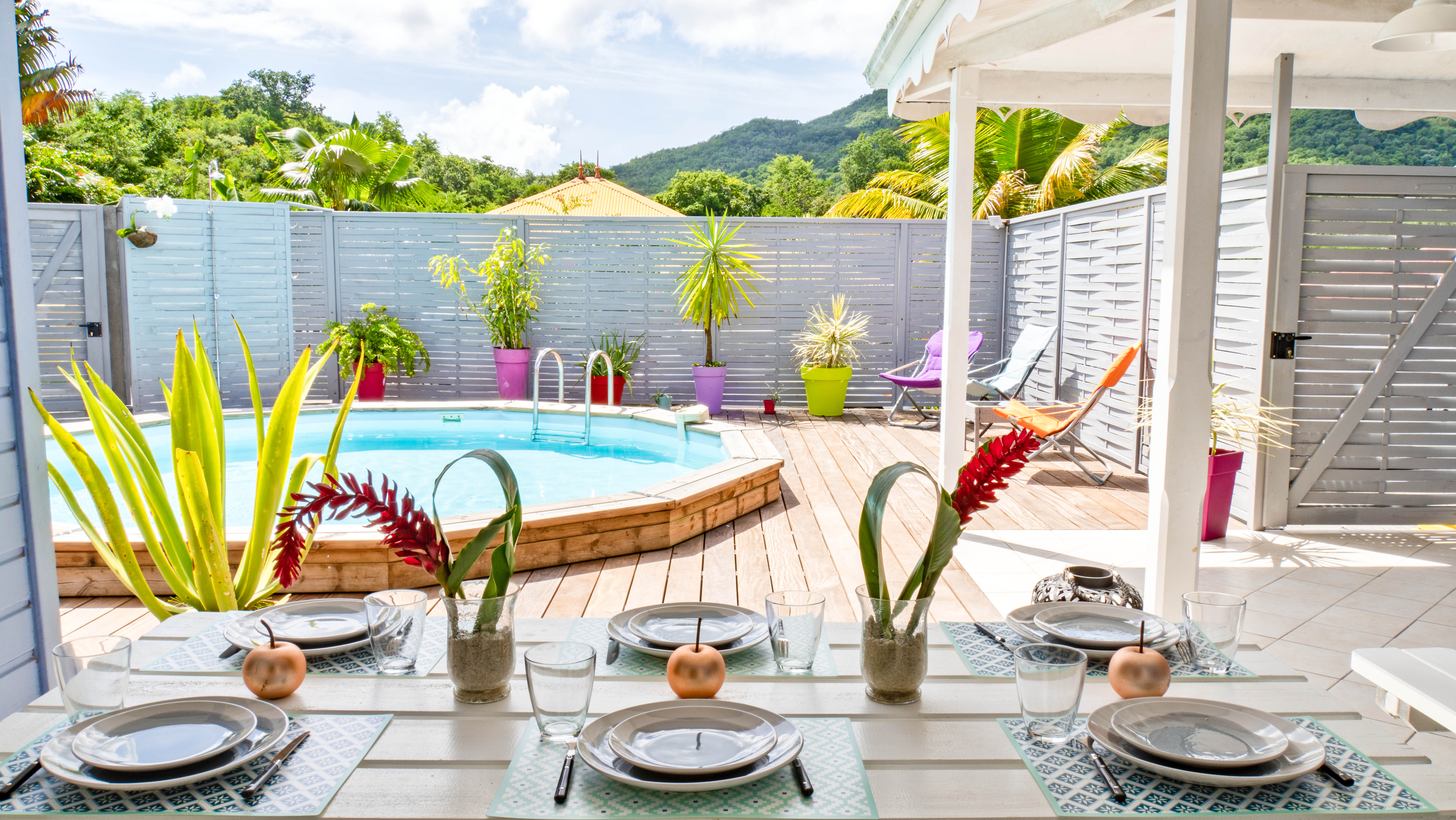 Piscine Anse