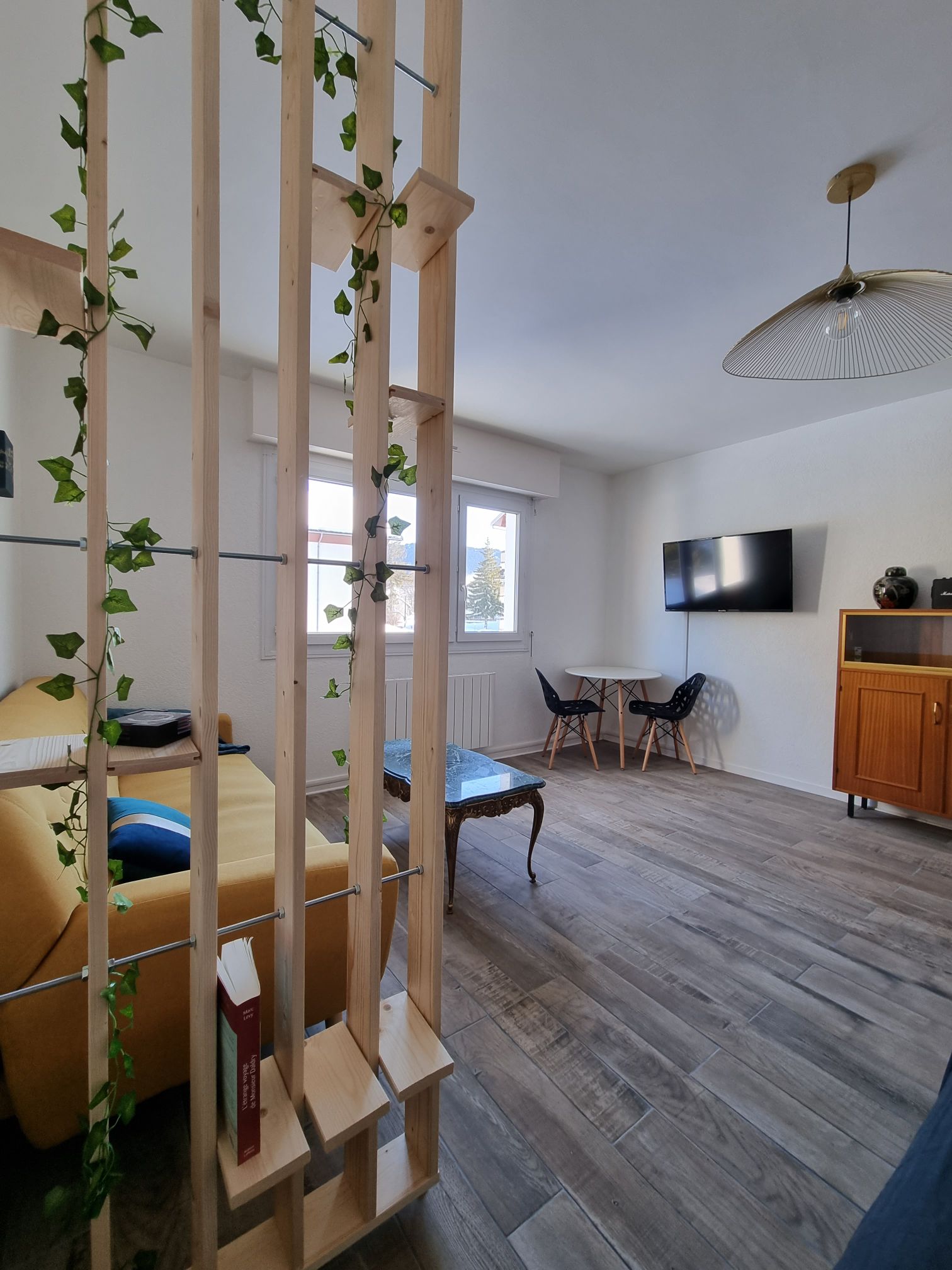 Brilliant apartment in Les Rousses
