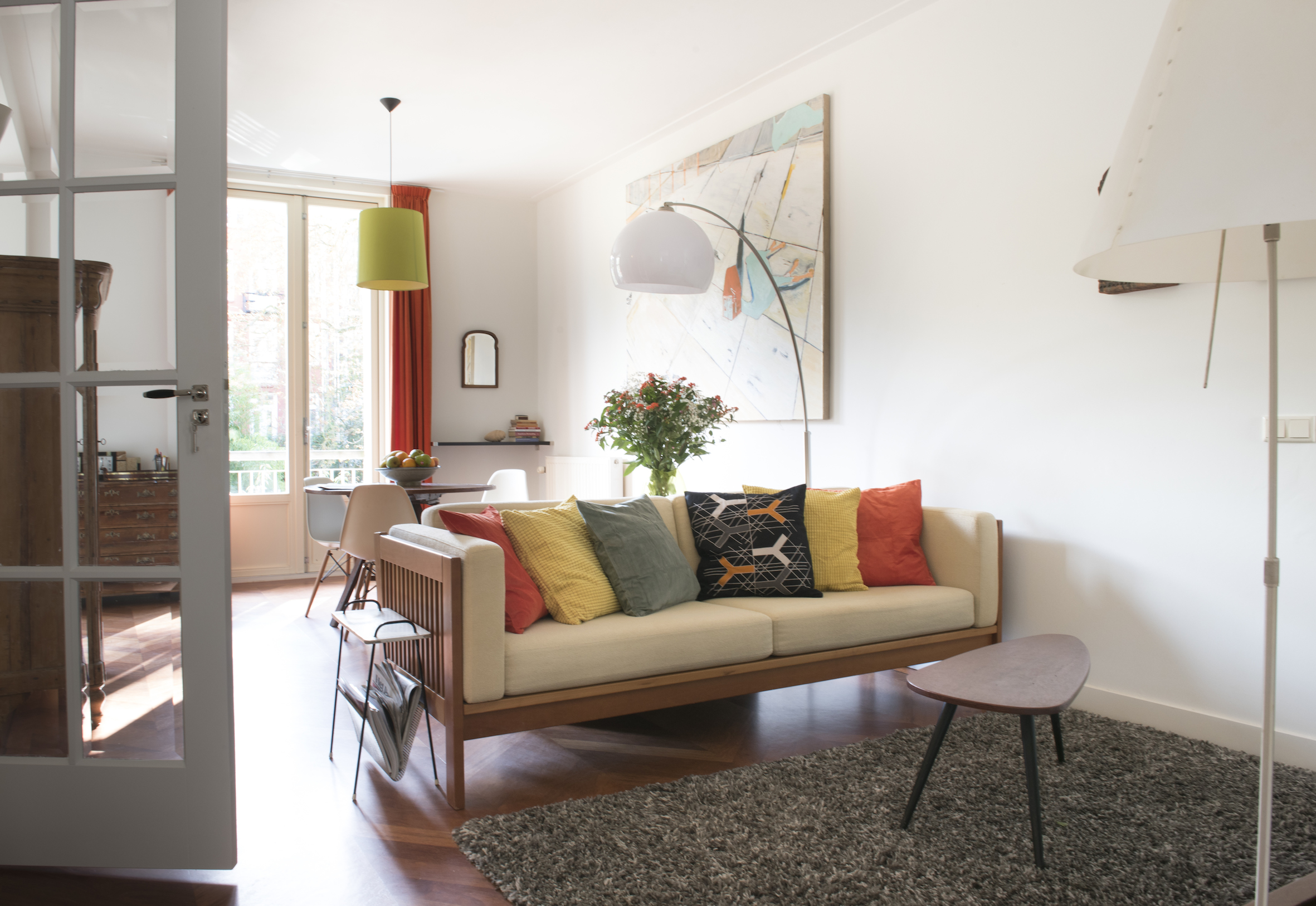 Luxurious apartment in authentic Amsterdam house β Amsterdam stay