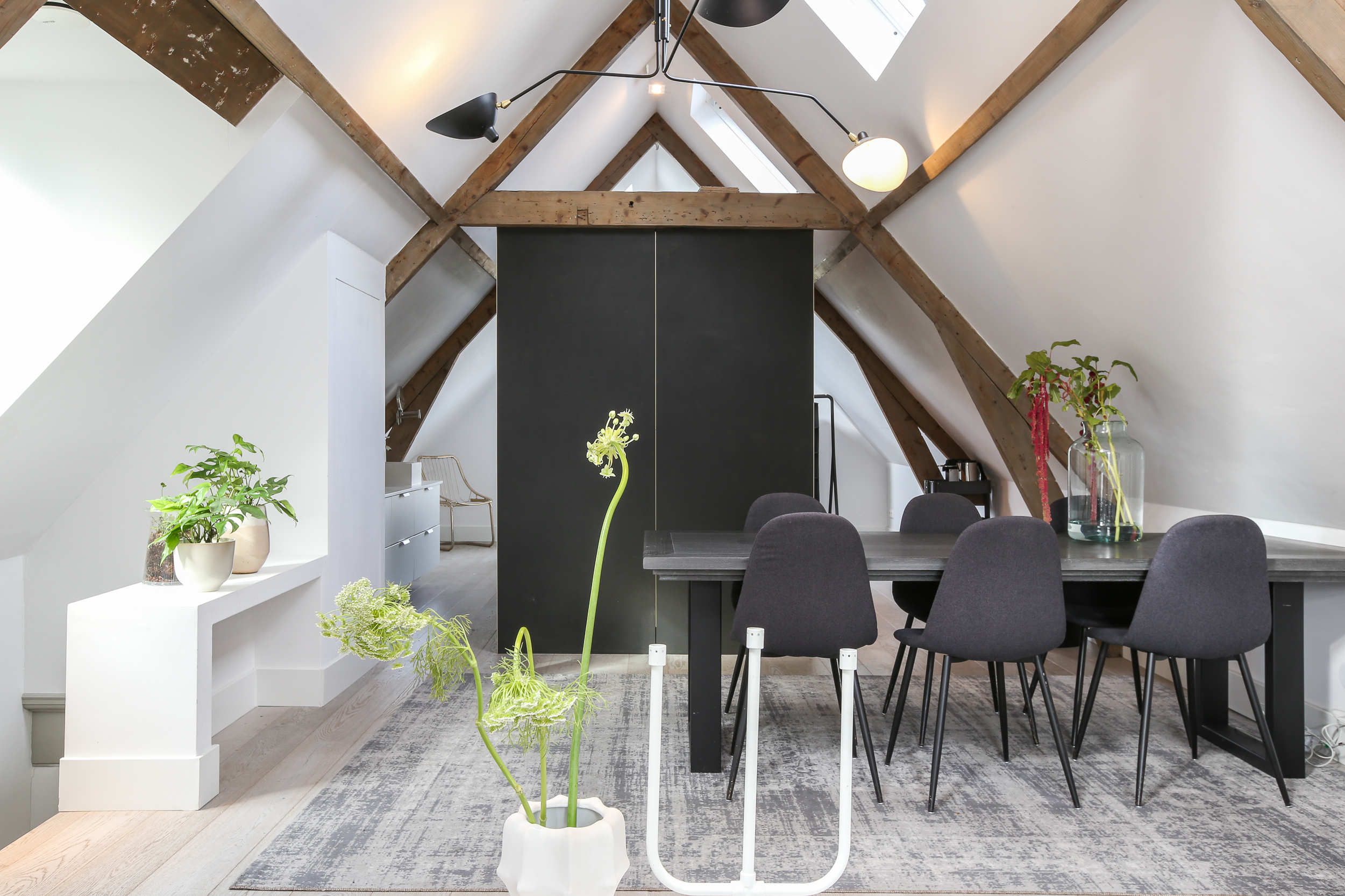 Design apartment in the heart of Rotterdam — Rotterdam stay