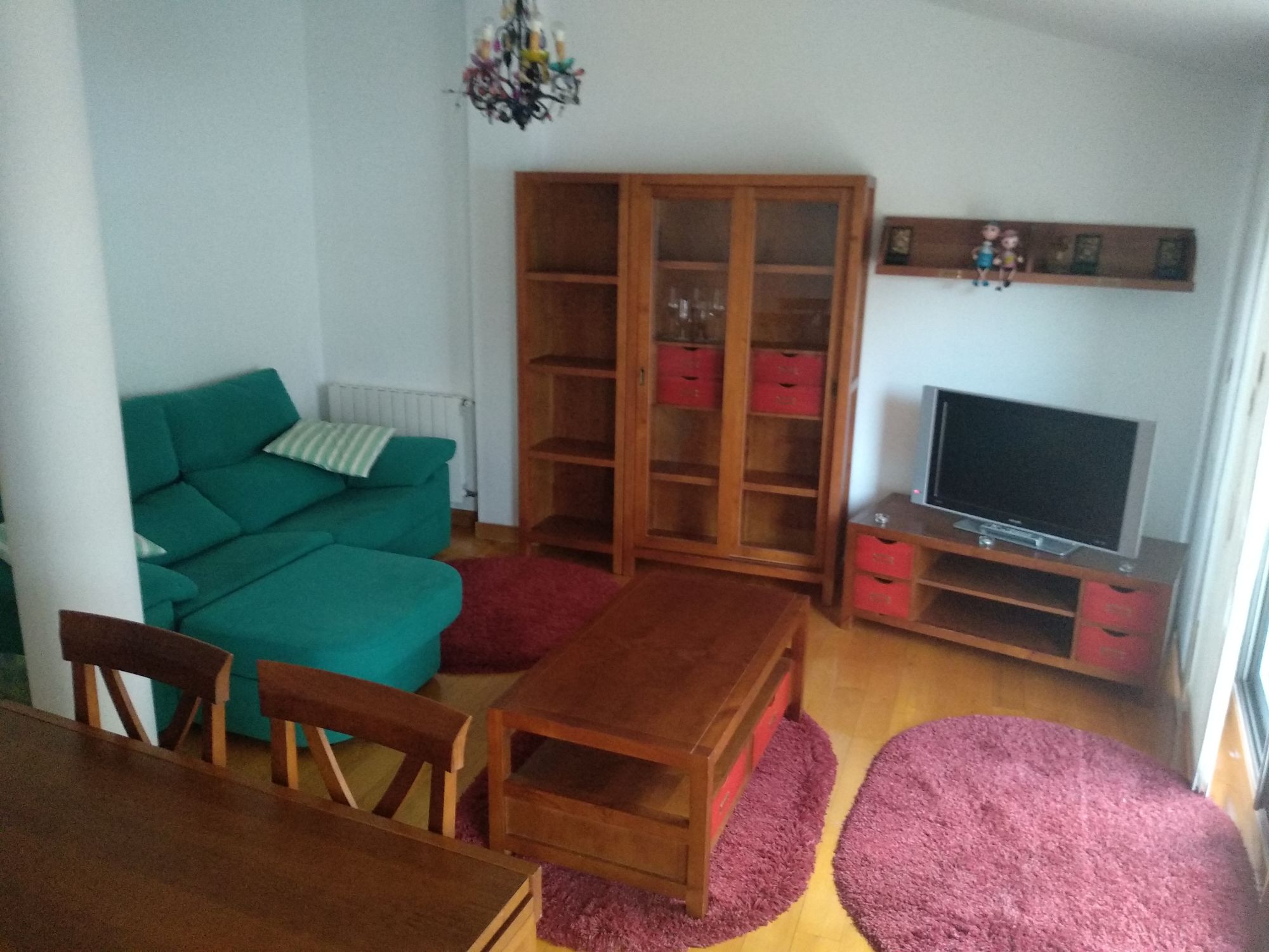 Large duplex penthouse of 90 m2 2min from the beach.