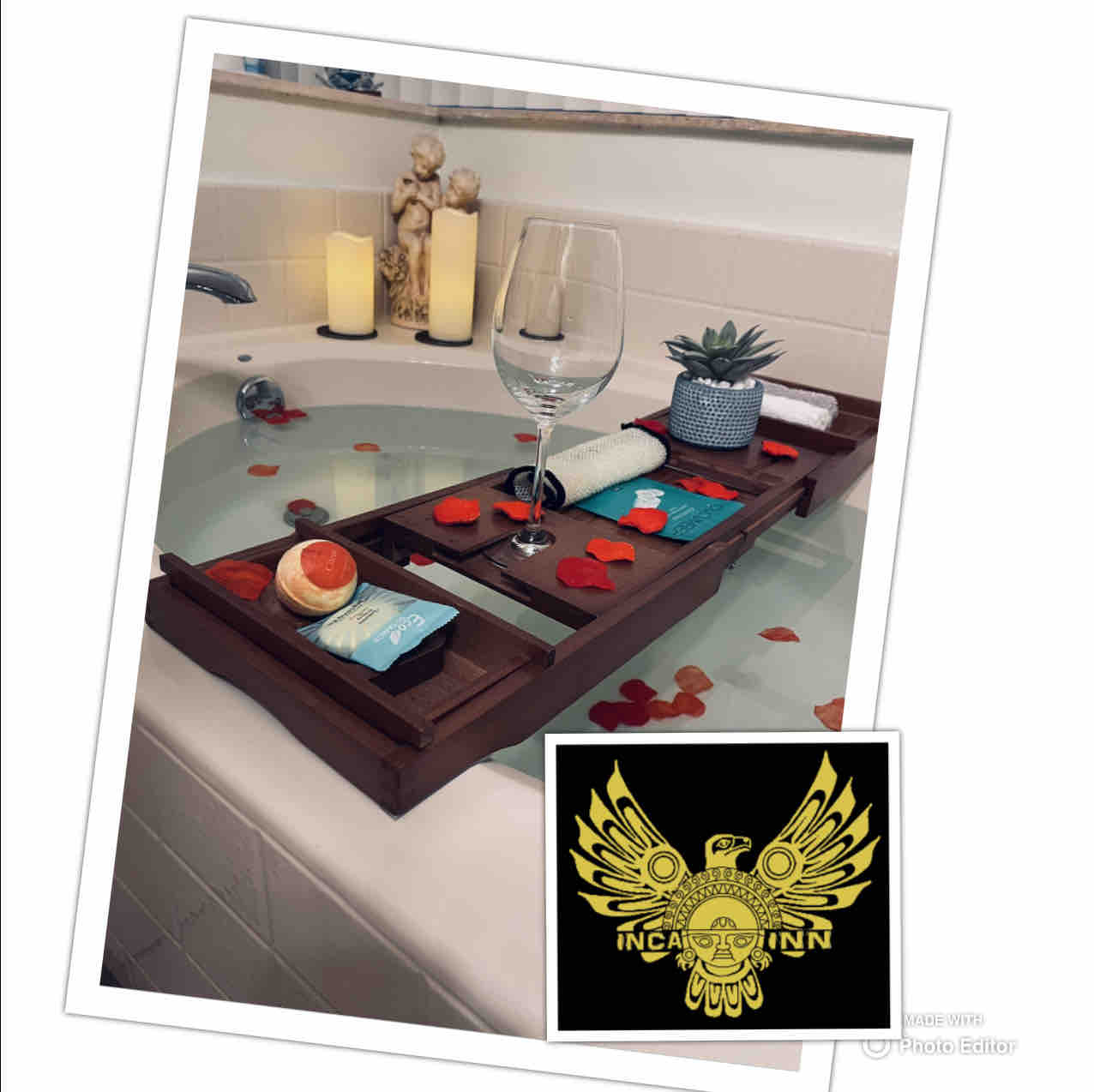 The Great Escape! Explore,Romance, Rest,Relaxation