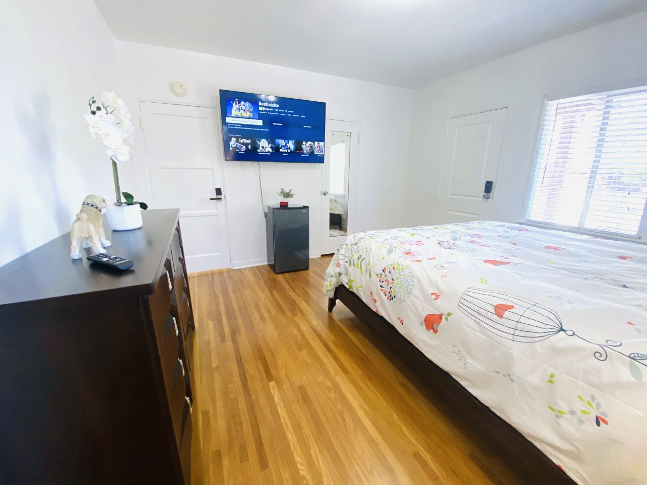 Habitación privada especial 1 conveniente en Rosemead Casas en