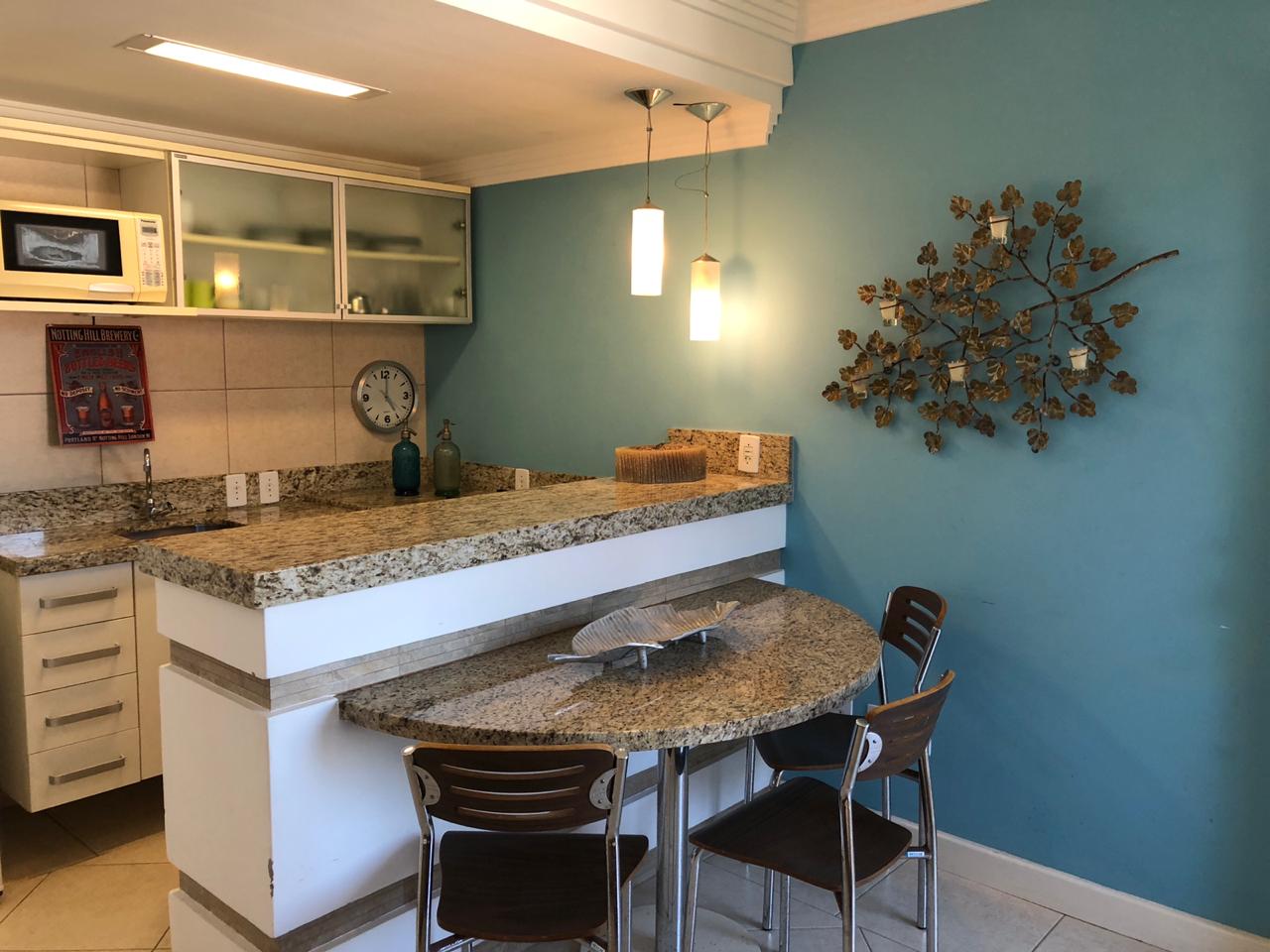 Apartment with views of the center of Atlantis