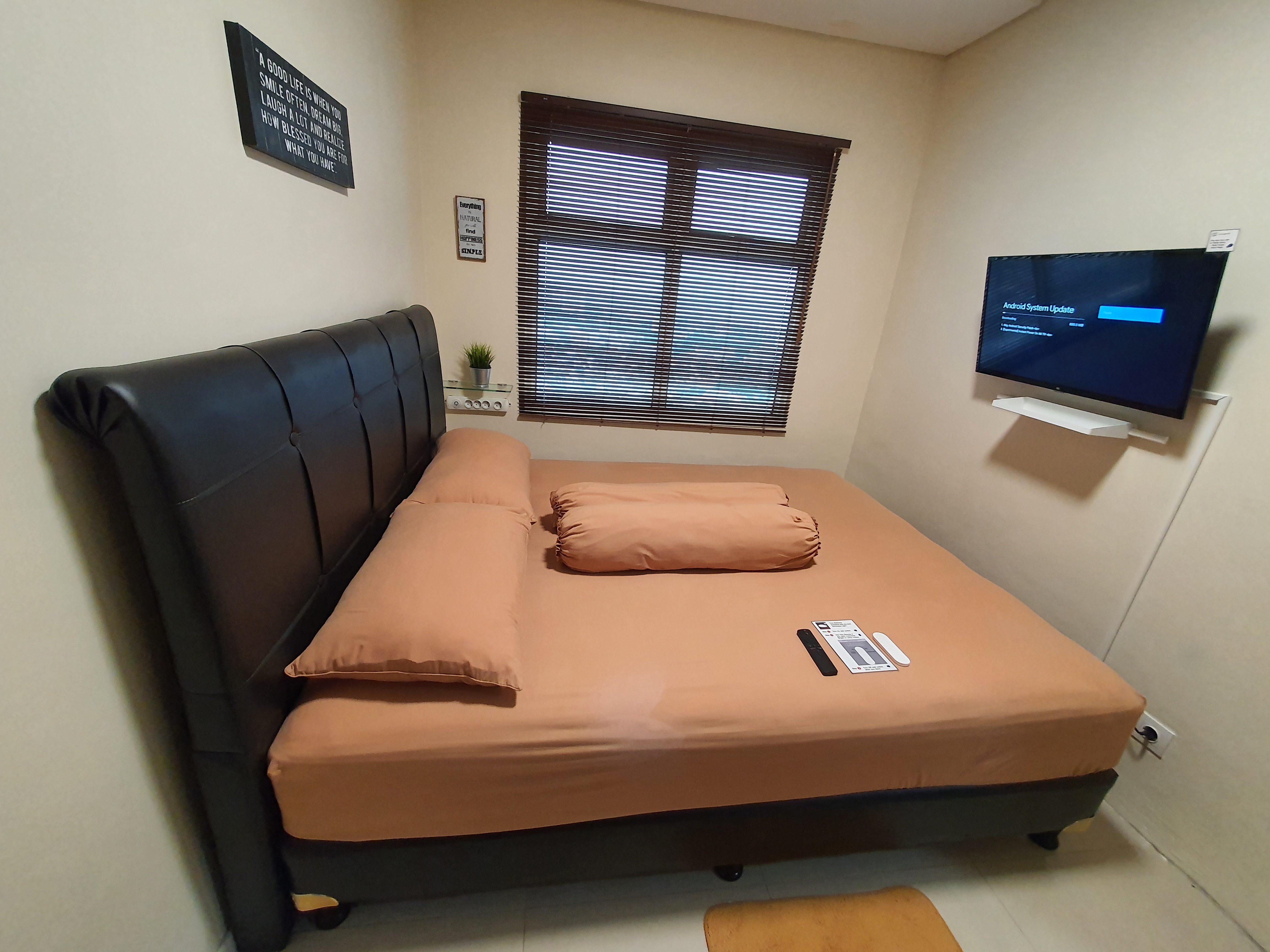 Cozy Luxury Apartment @ City Center : Madison Park