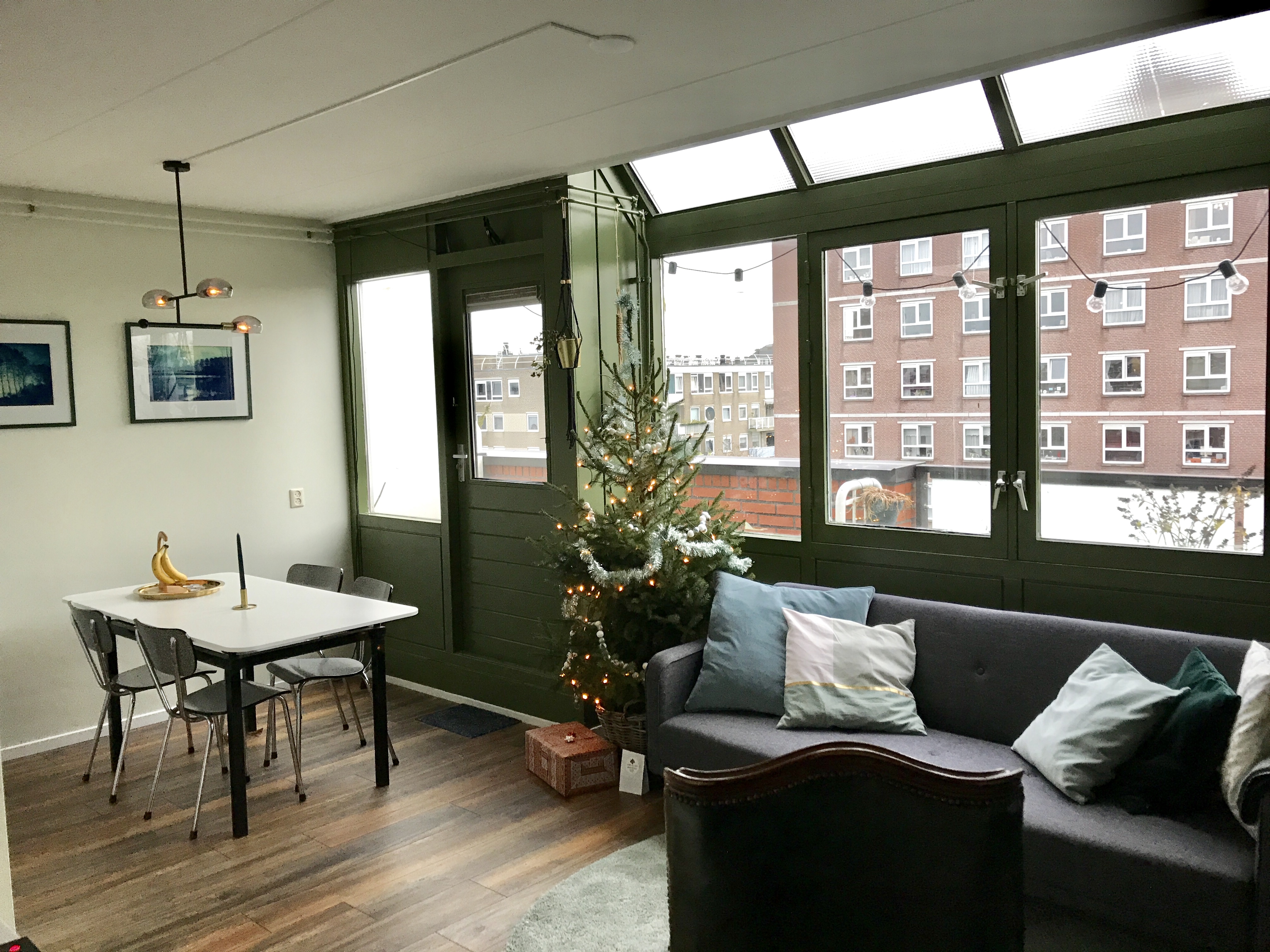 Lovely & cosy apartment in Oud-West — Amsterdam stay