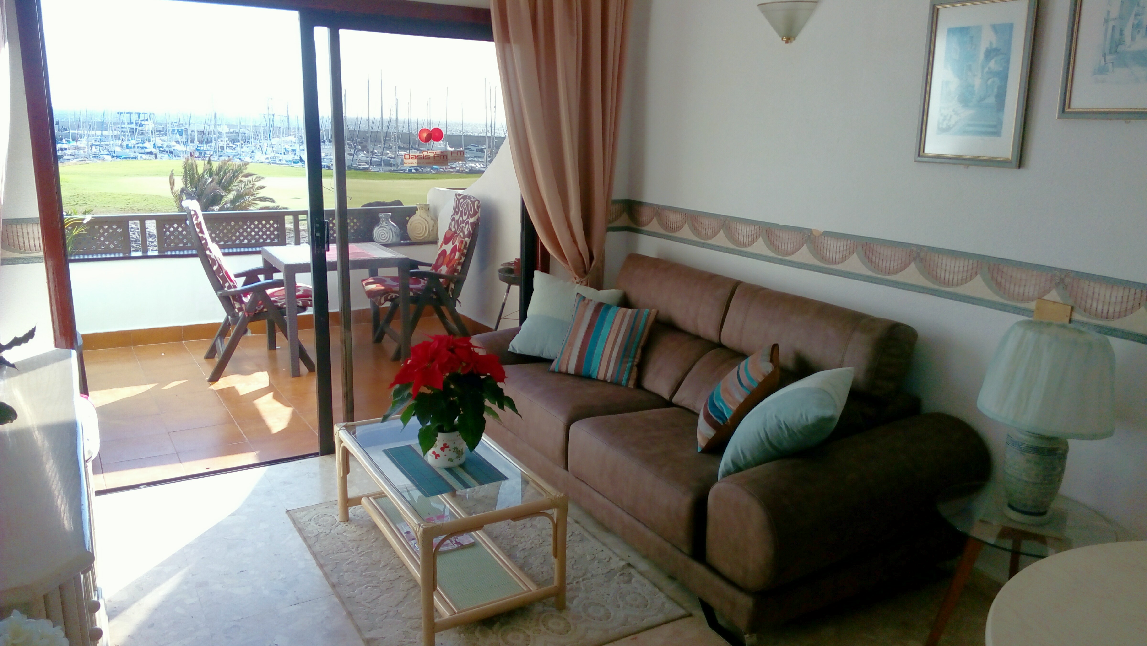 2 BDR Apartments with views of the ocean and golf