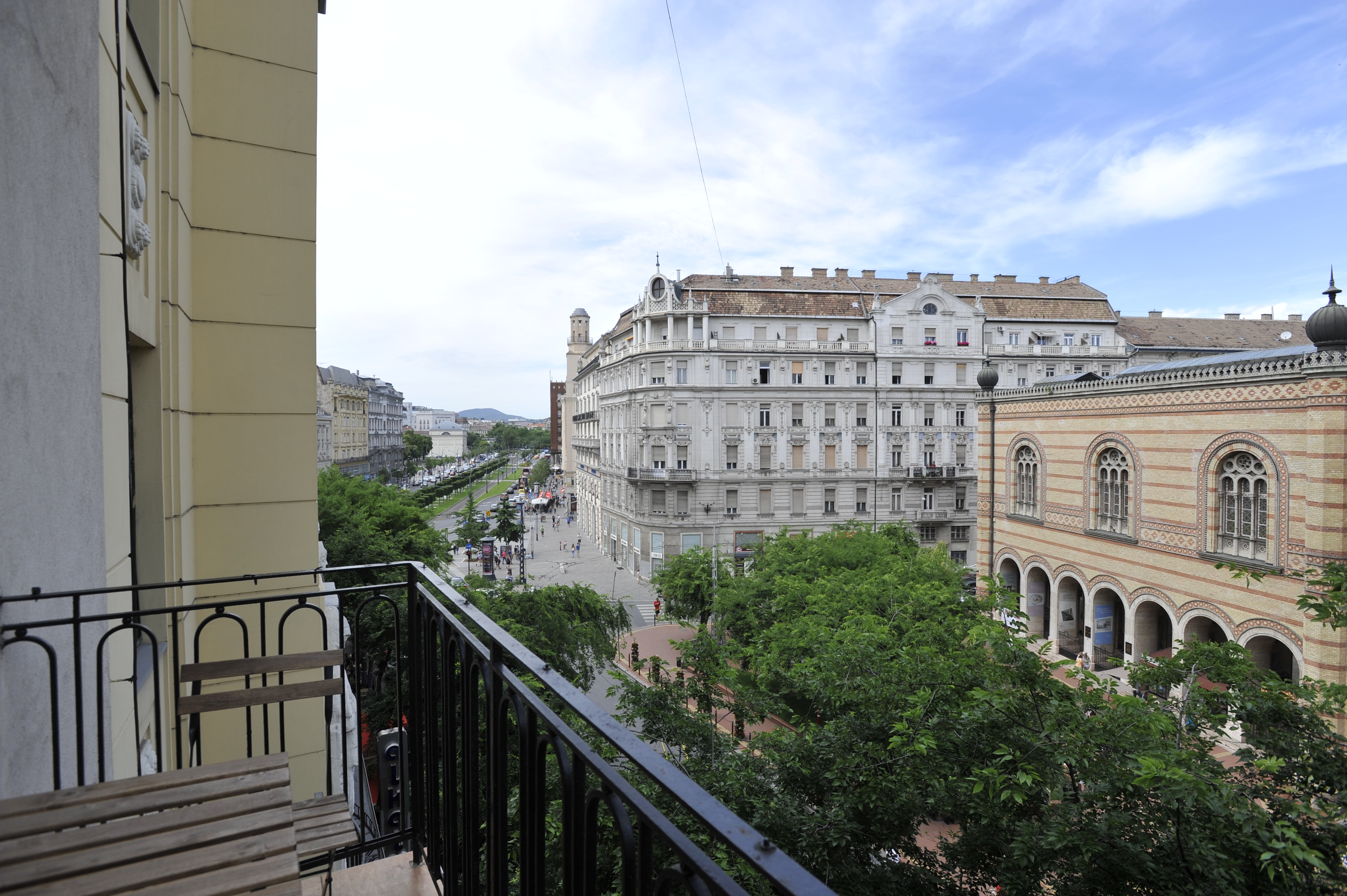 Synagogue Dream Home In The Heart Of Budapest