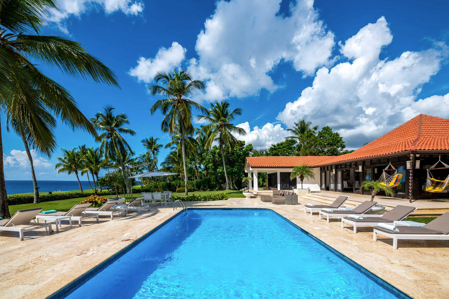 Costa Verde 3 Villas for Rent in La Romana, Dominican Republic