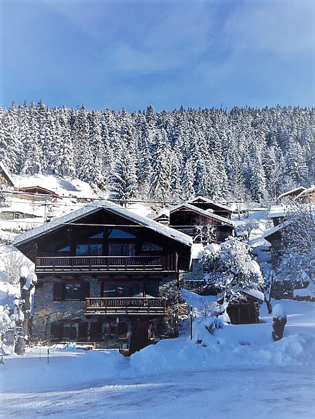 Calm & Nature in Savoie
