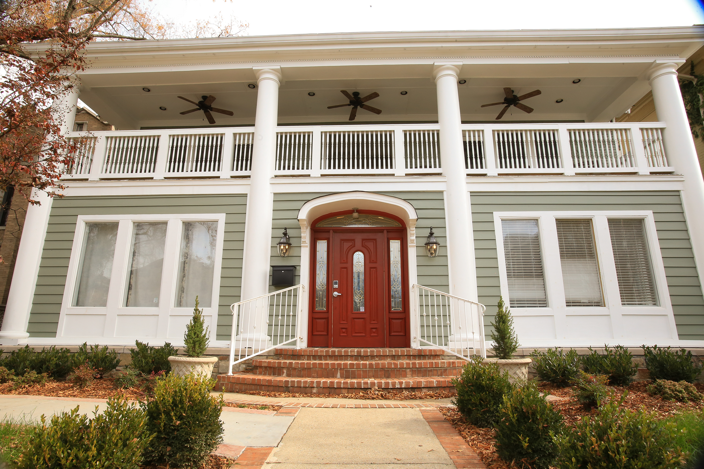 Music City Mansion in District 19, Nashville