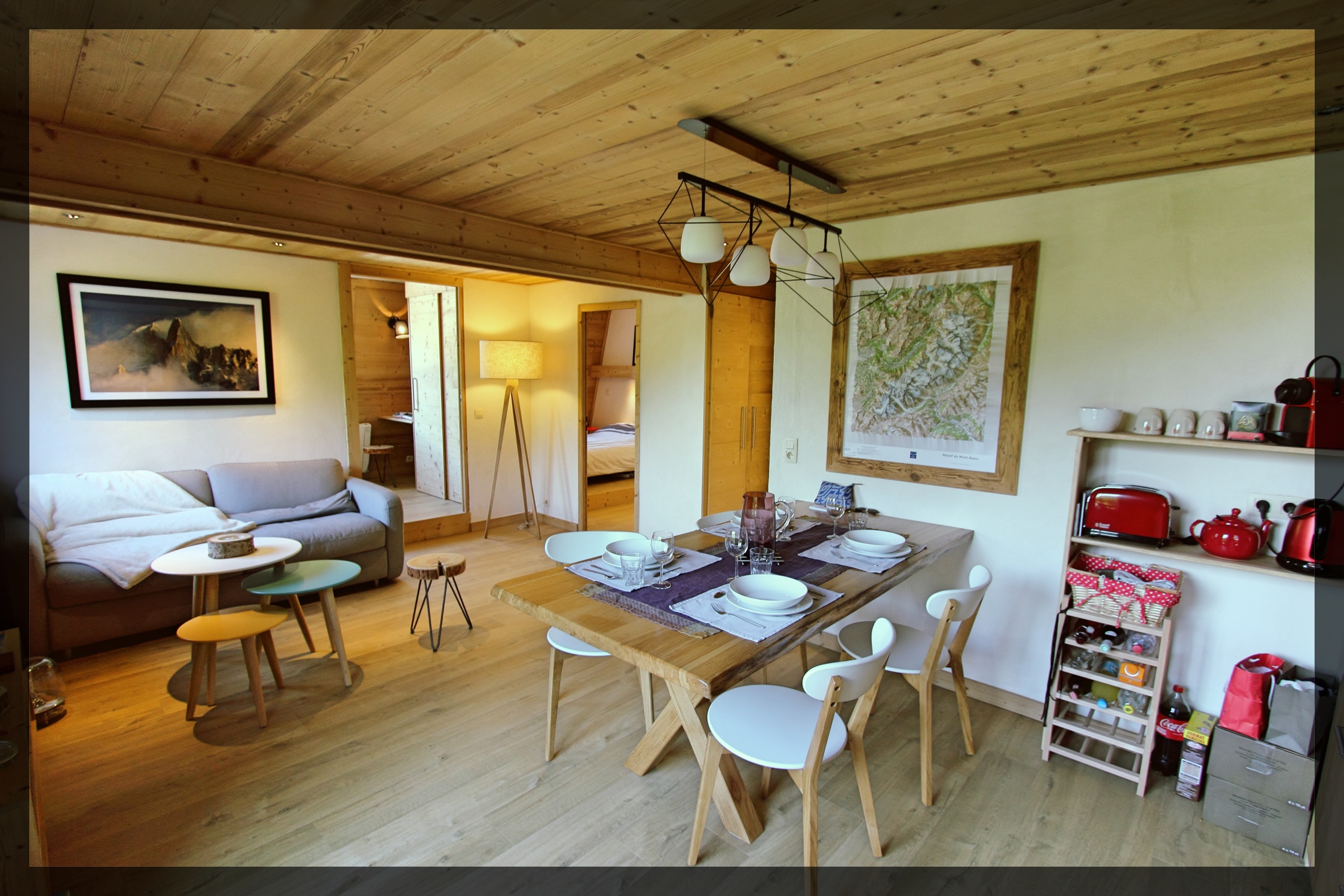 Apartment Chamonix center