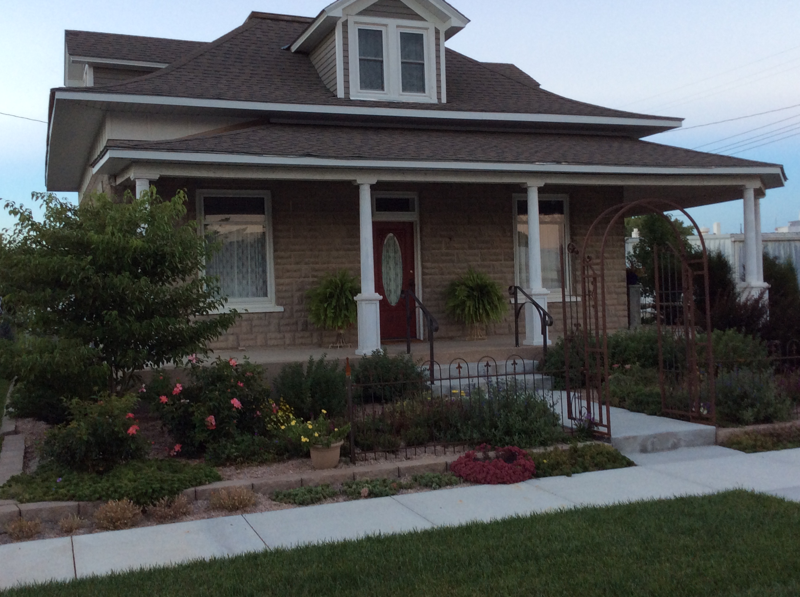 The Greystone in Henderson, Nebraska Houses for Rent in Henderson