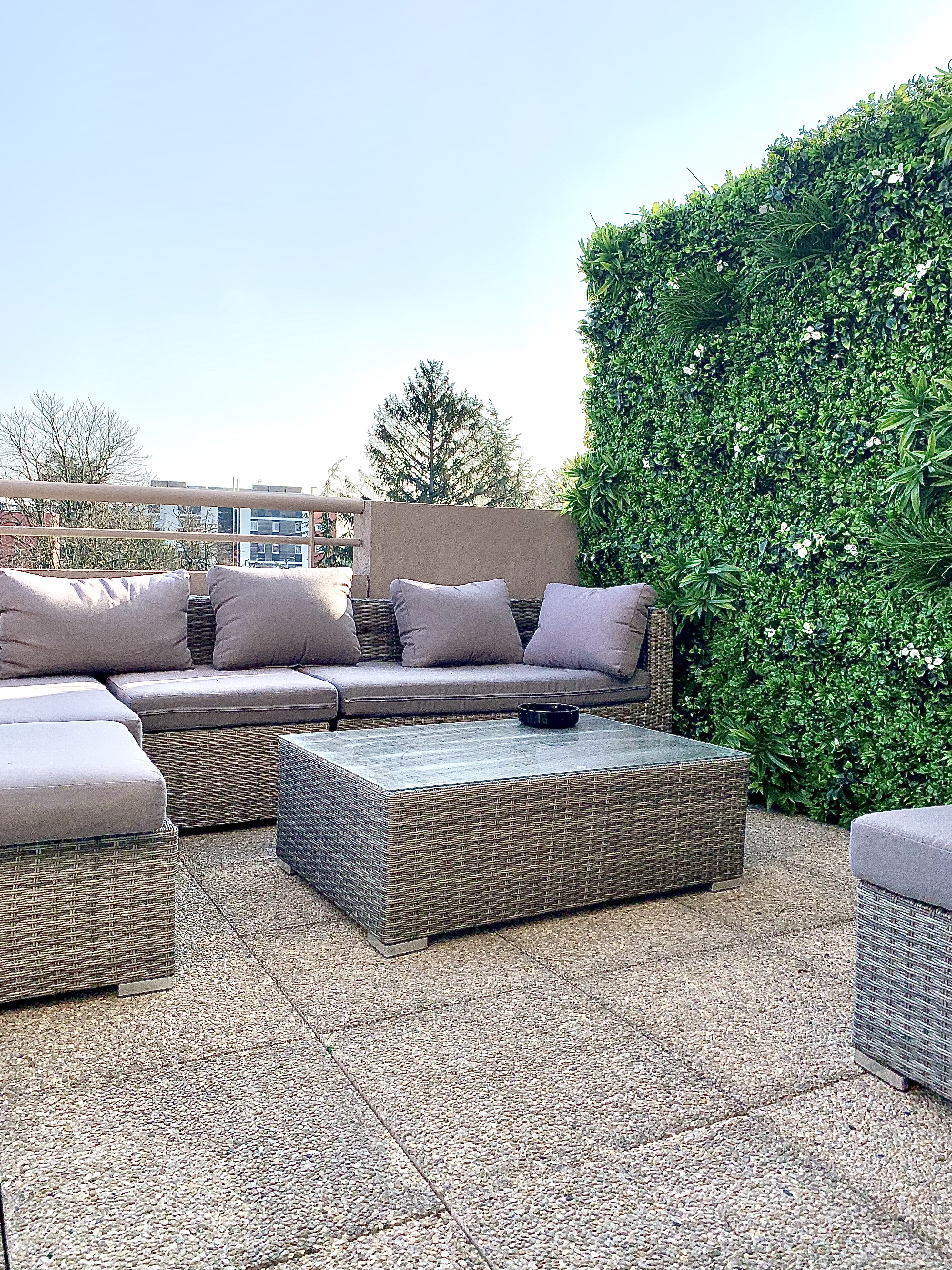 ** Maï Tika Suite ** terrace 25m² - Parking