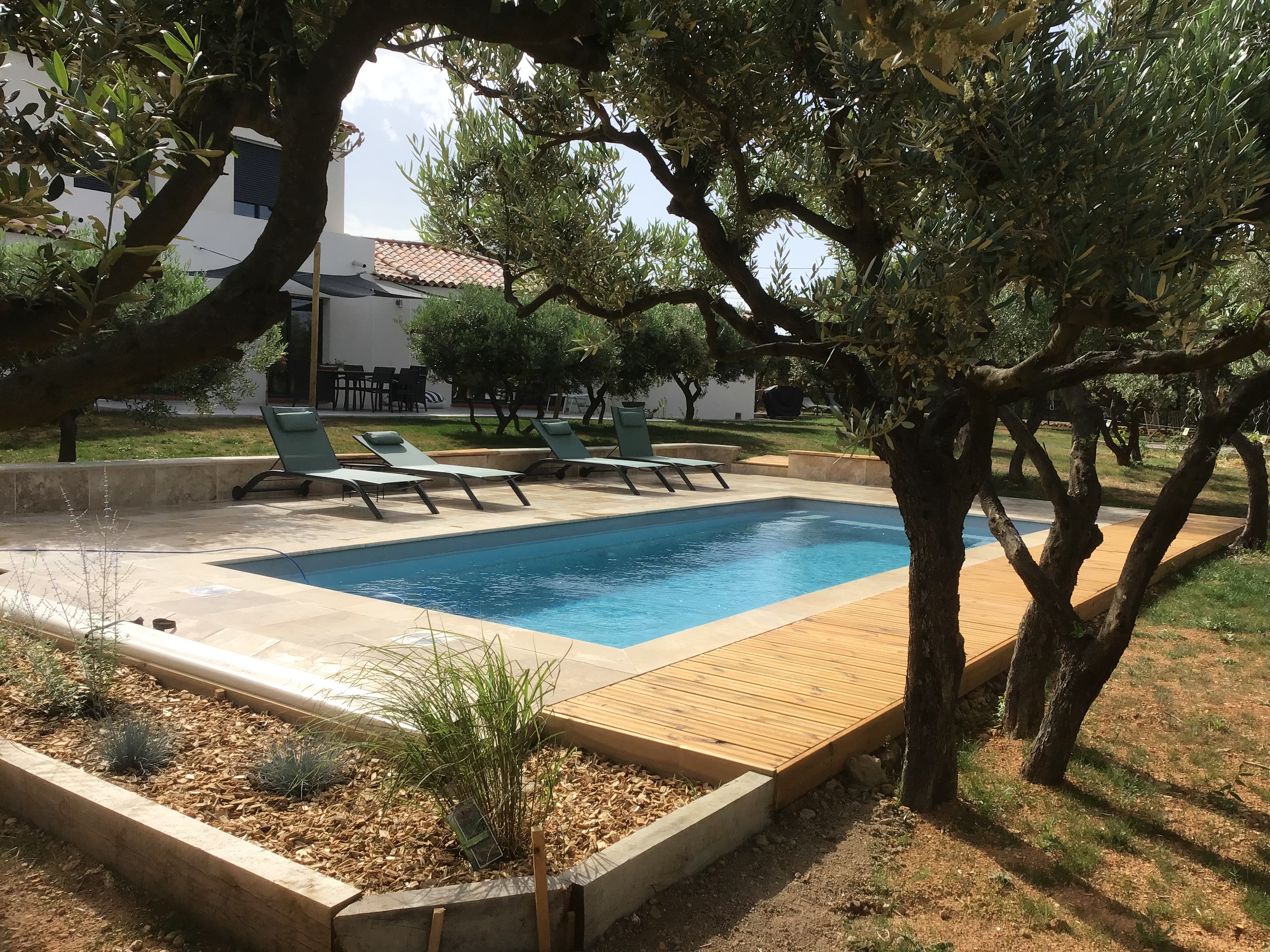 Accommodation T2- les Hauts du Verdon
