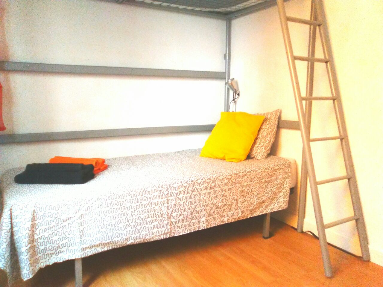 ROOM IN THE CENTER -LA LATINA- WIFI