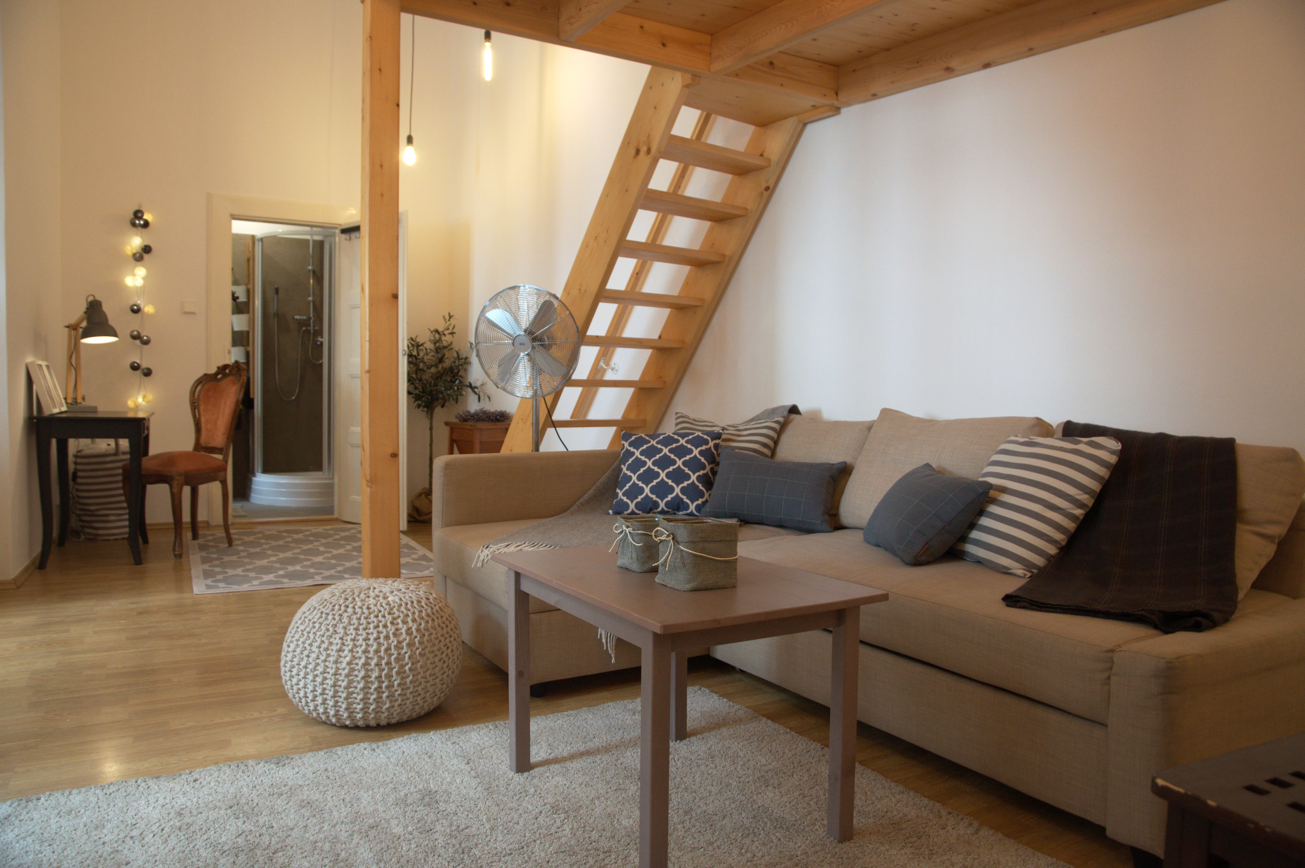 Amazing Apartment in Prague One!