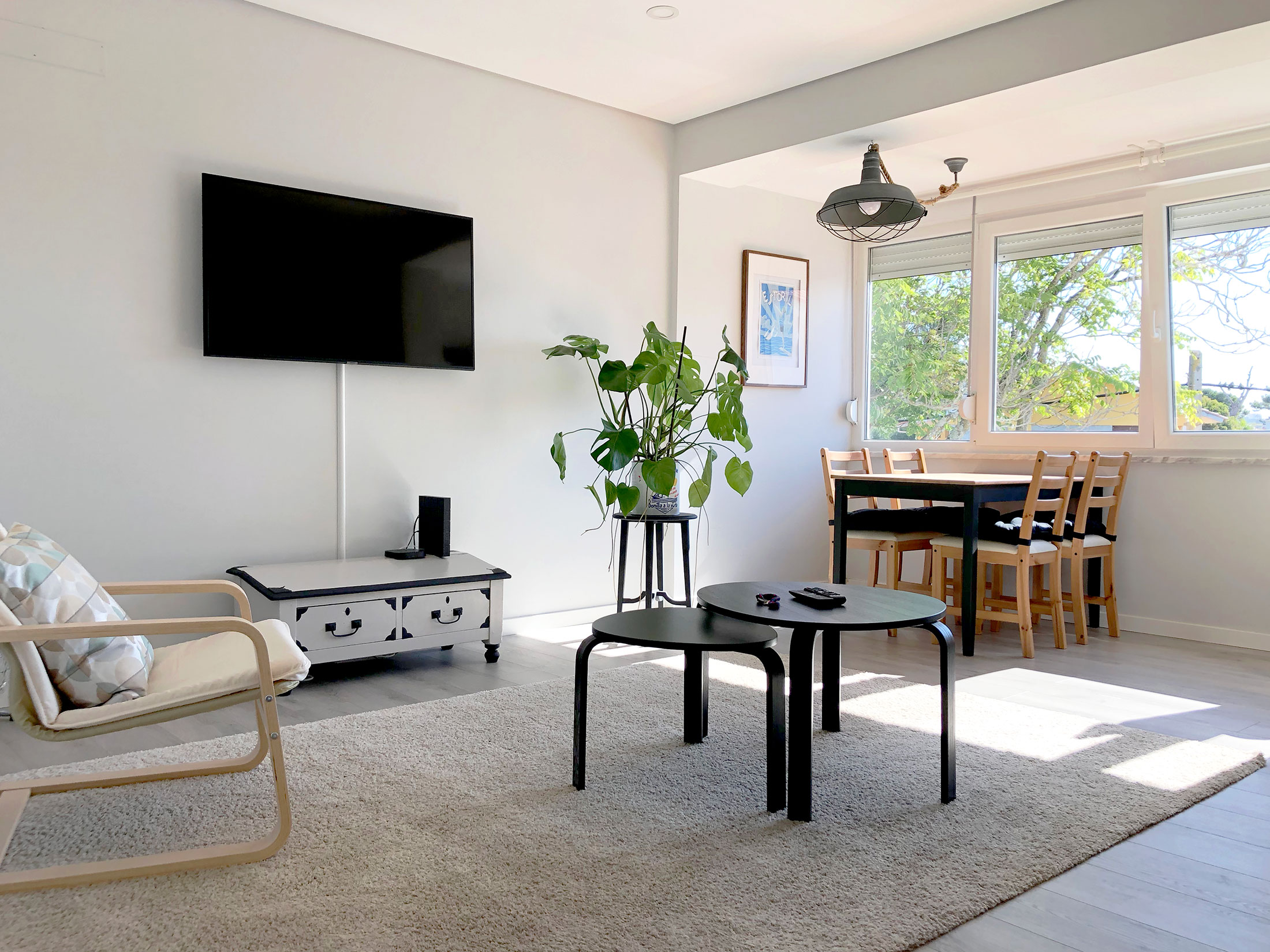 Charming apartment 5min away from the beach
