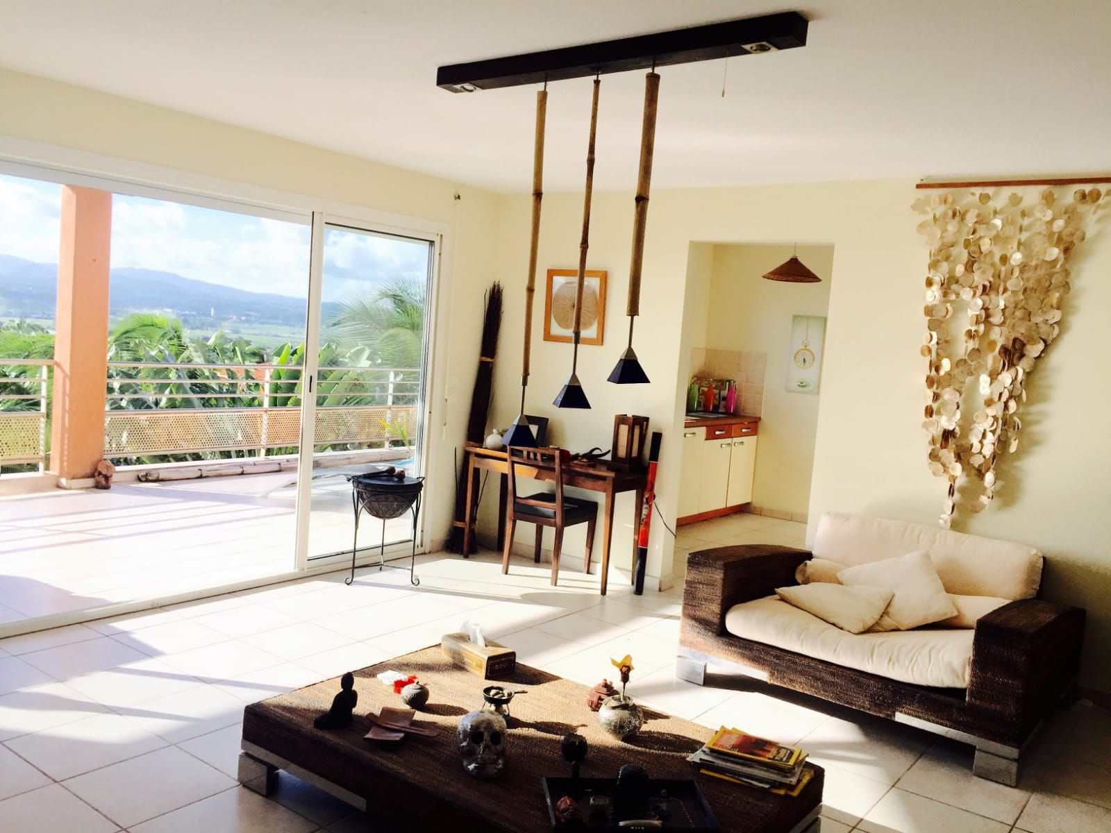 Grand Appartement de Standing,
Beautiful sea view